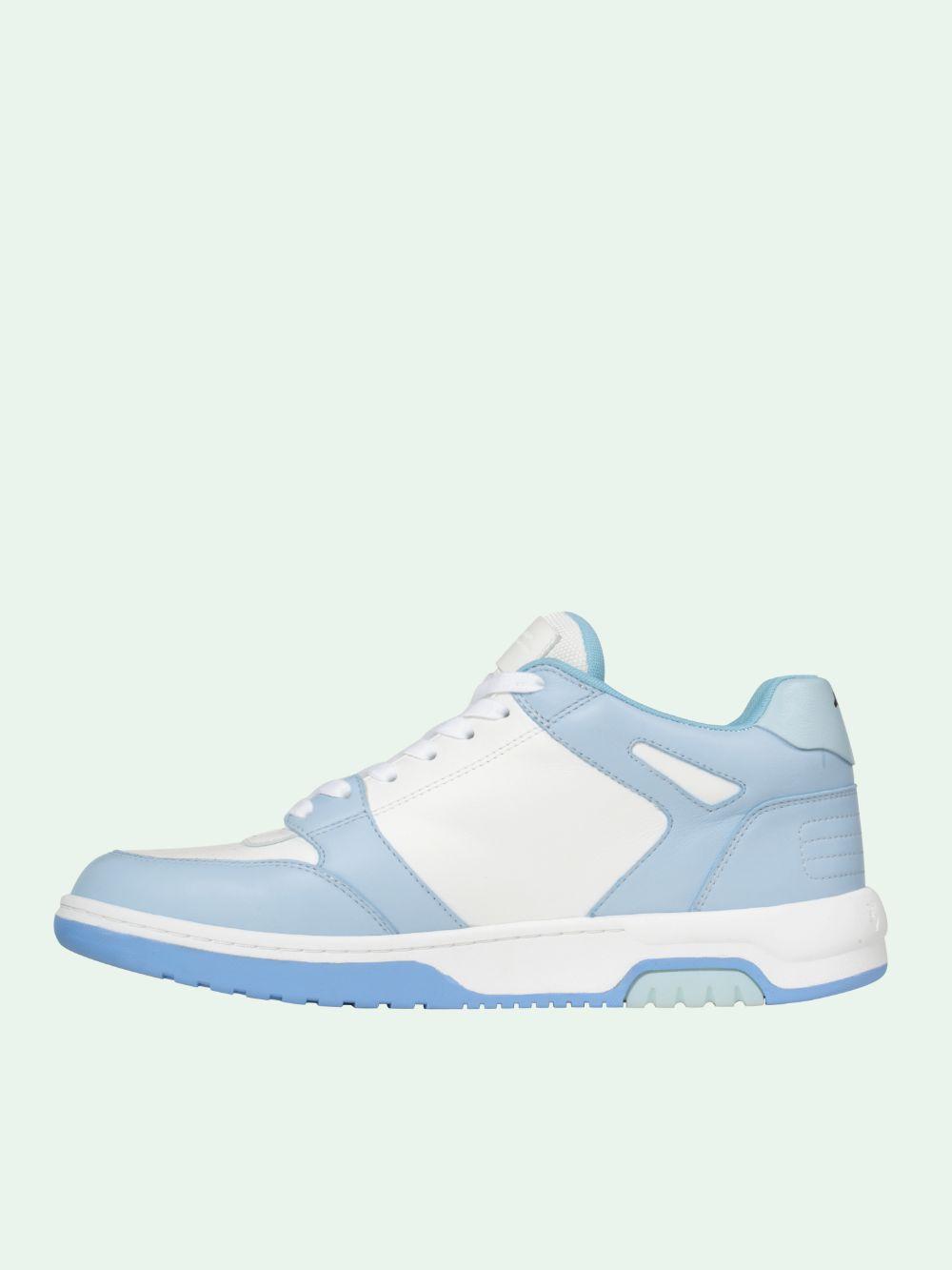 Off-white: Blue Sneakers / Trainer now up to −45%