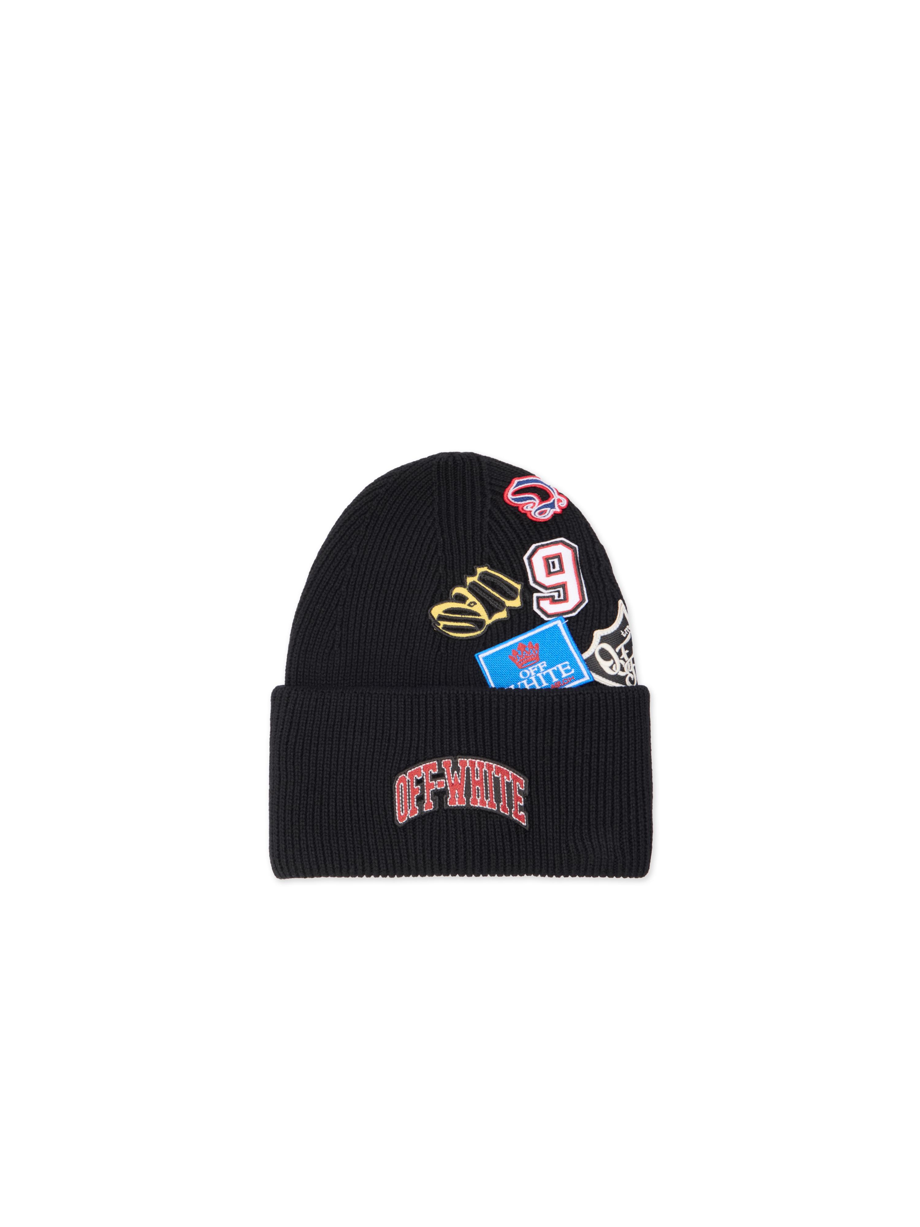 off-whiteビーニー off white（オフホワイト） 【並行輸入品】オフ