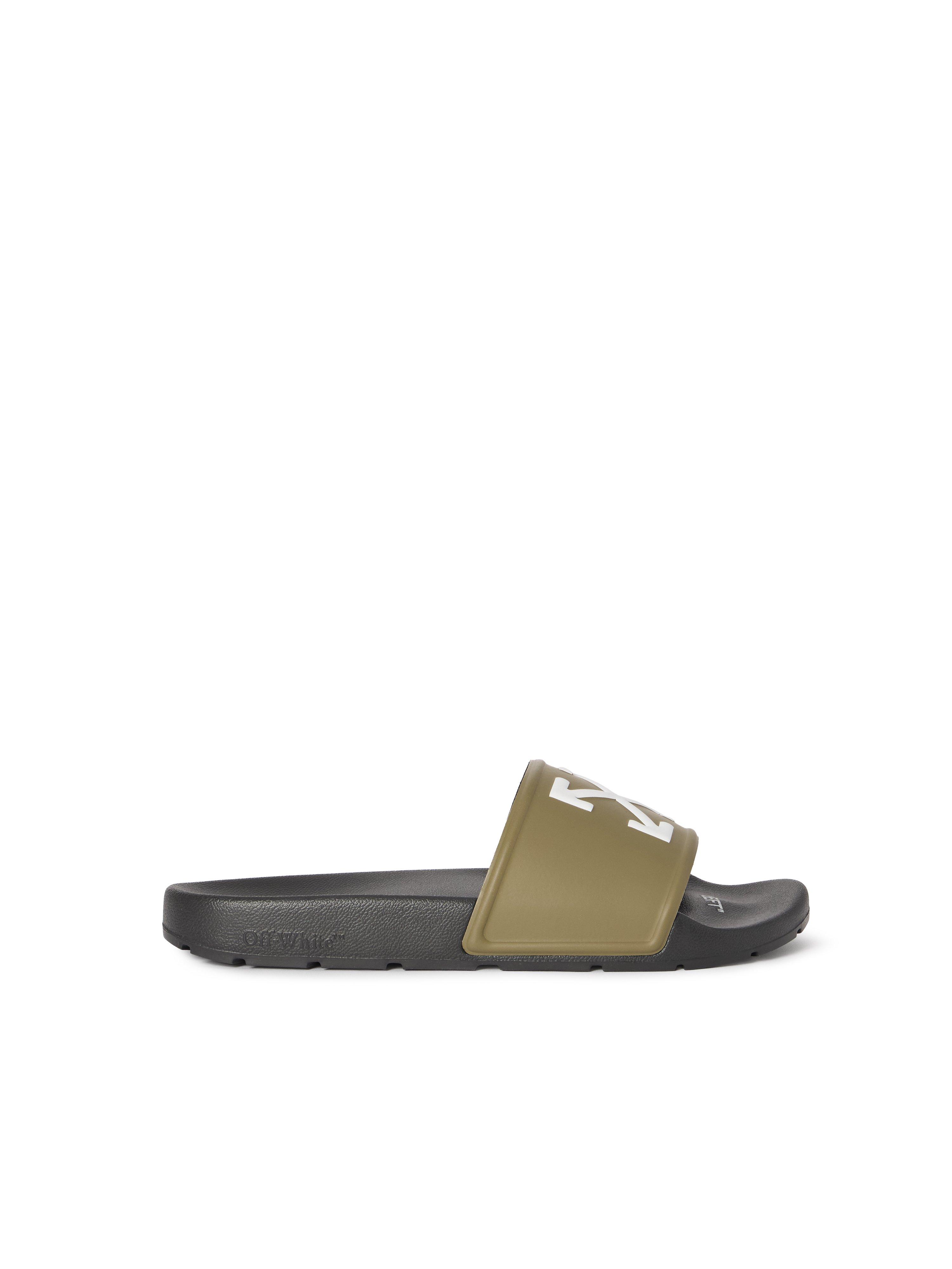 Off-White c/o Virgil Abloh Leather sandals for Men | Online Sale