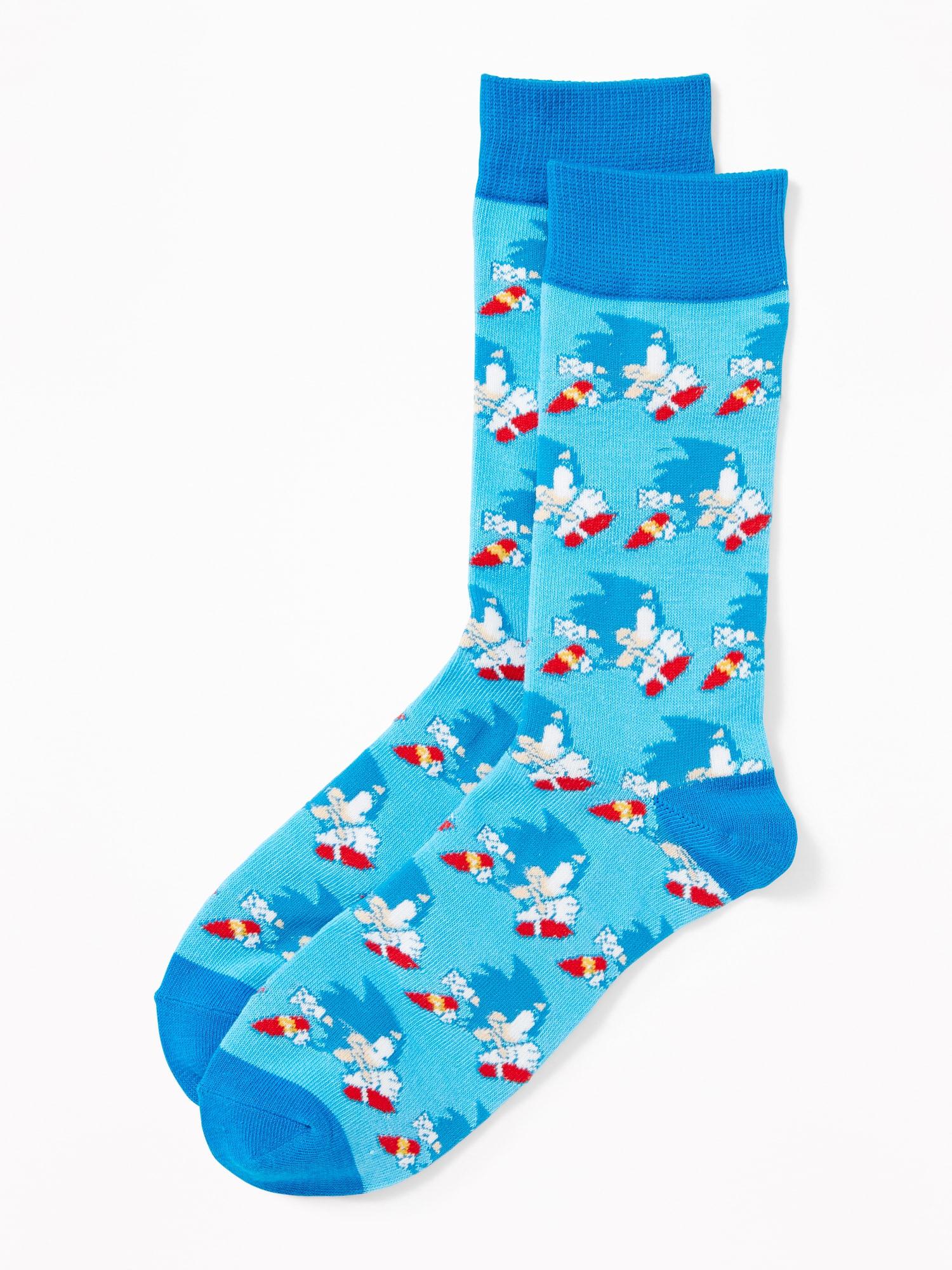 sonic the hedgehog old navy