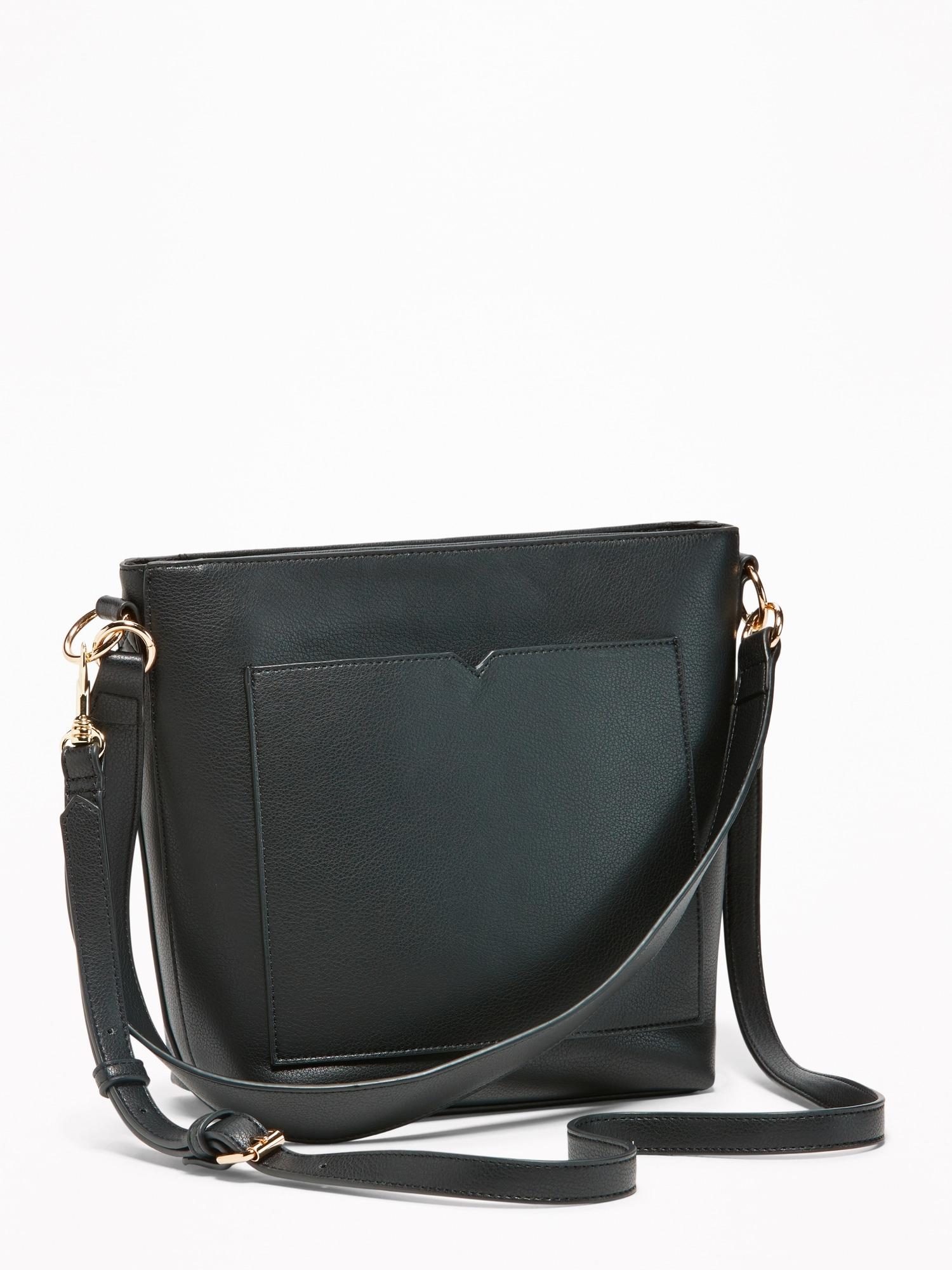 old navy bucket bag