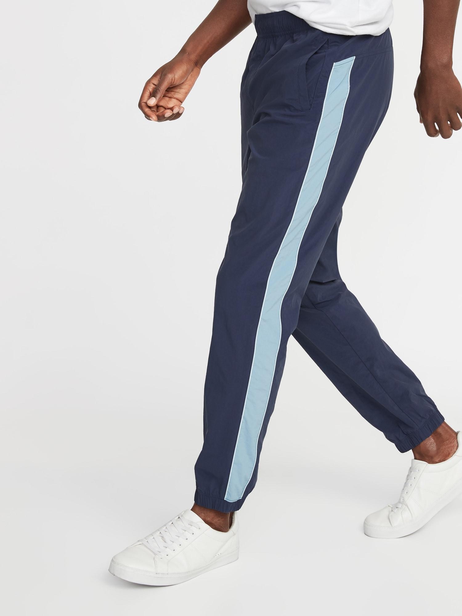old navy track pants
