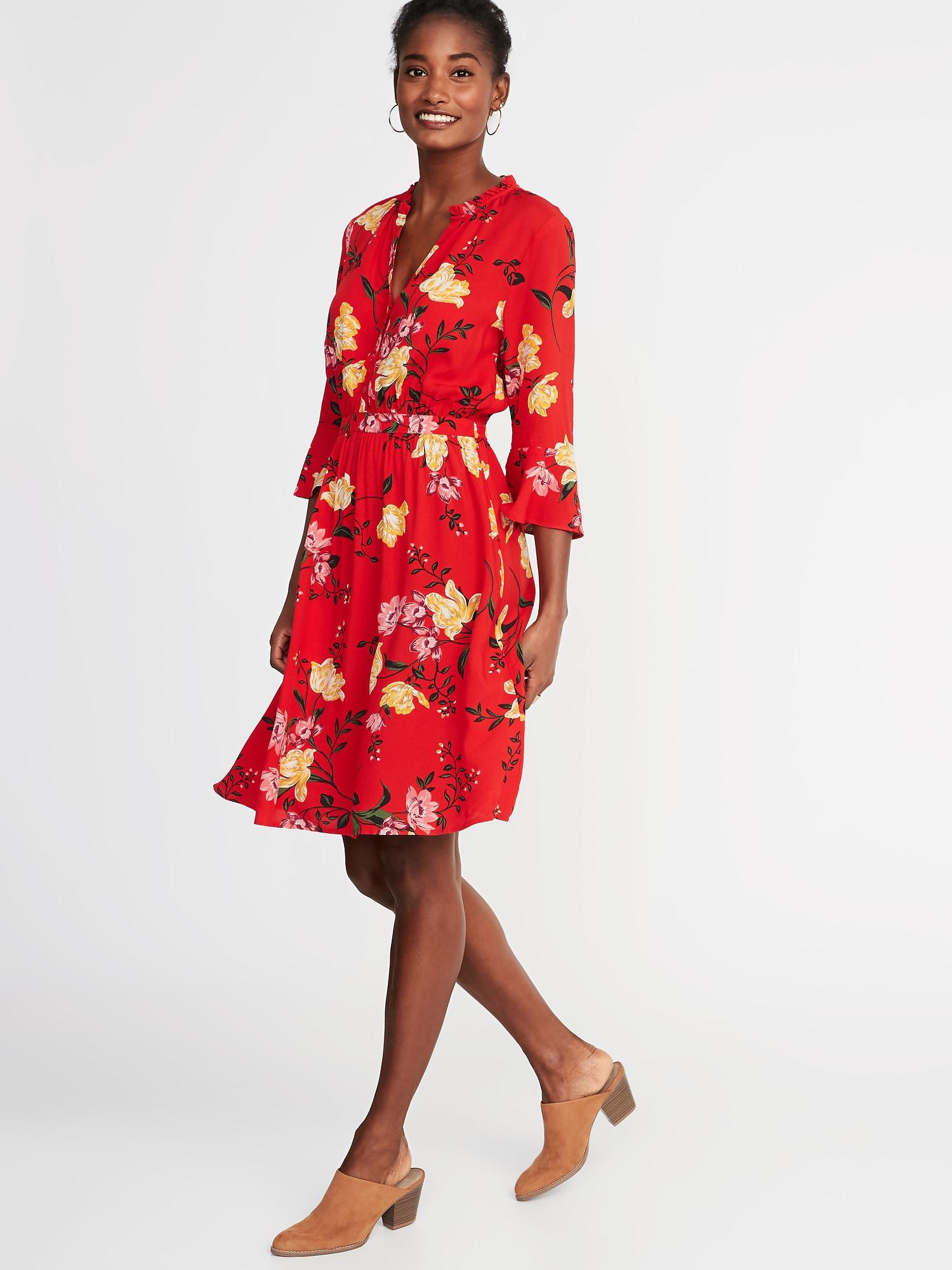 green prom dress macys