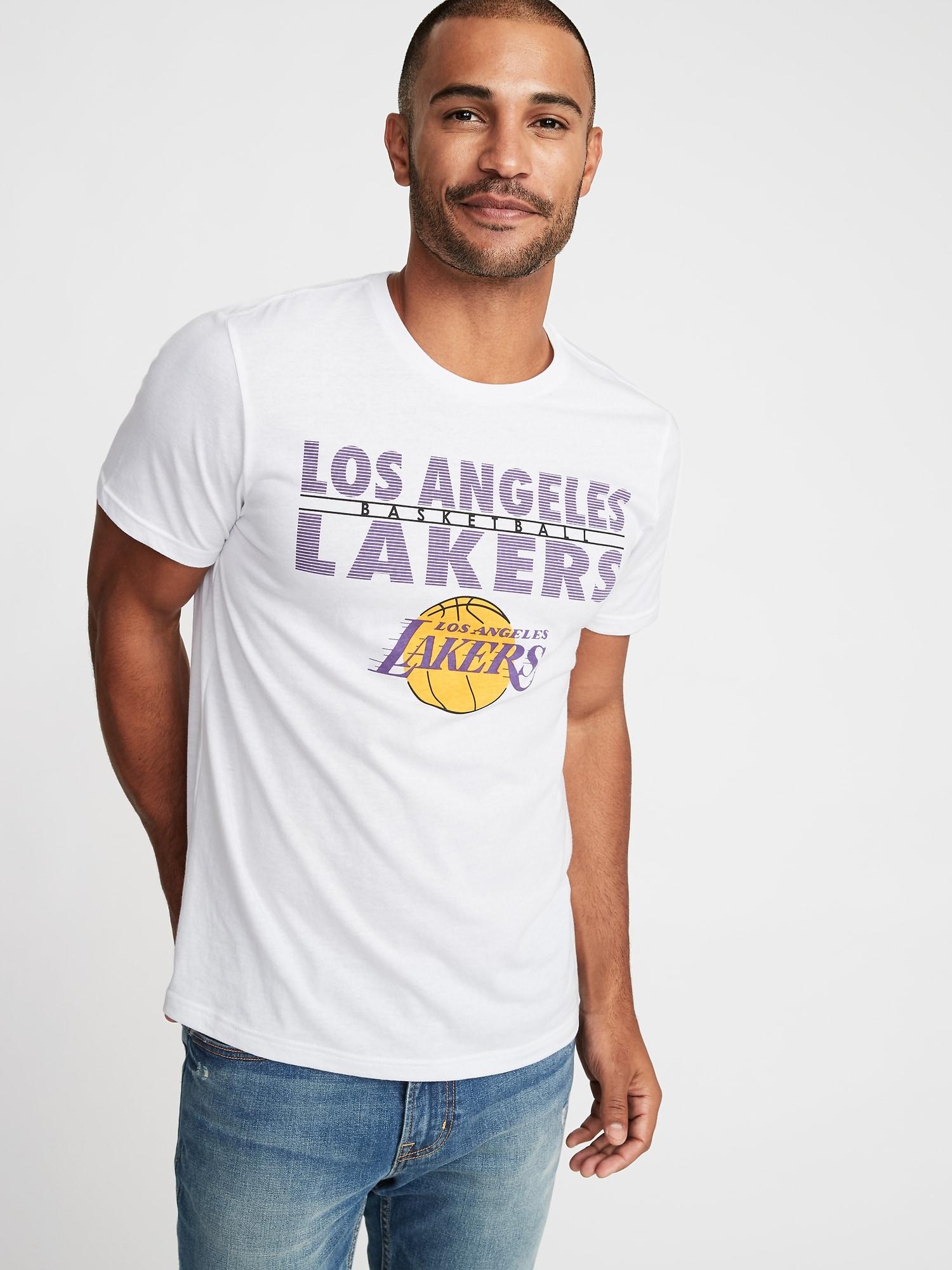 old navy lakers