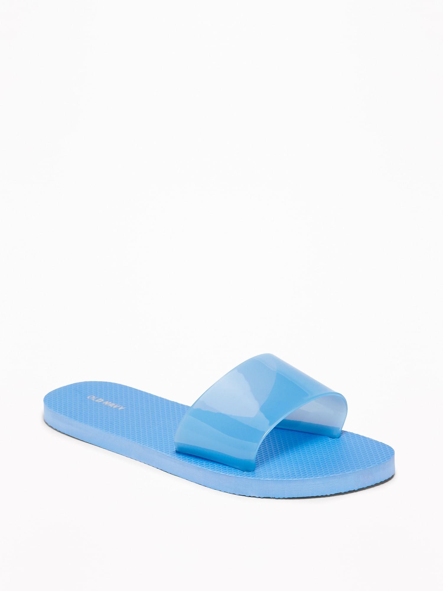 jelly slides old navy