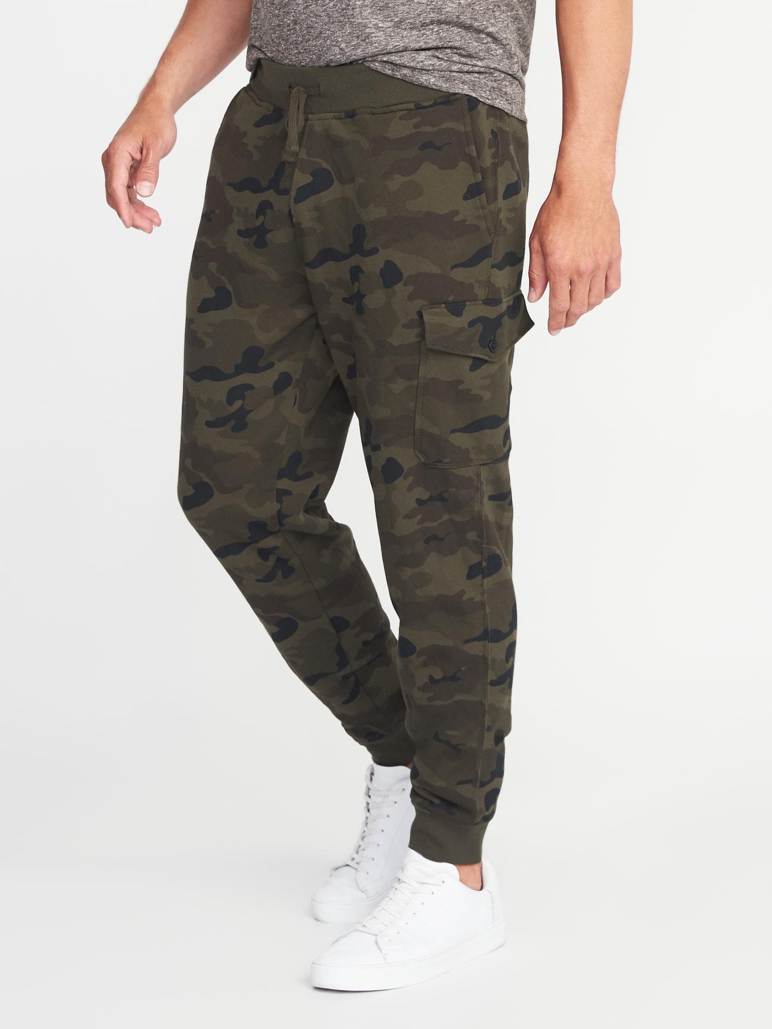 cargo joggers old navy
