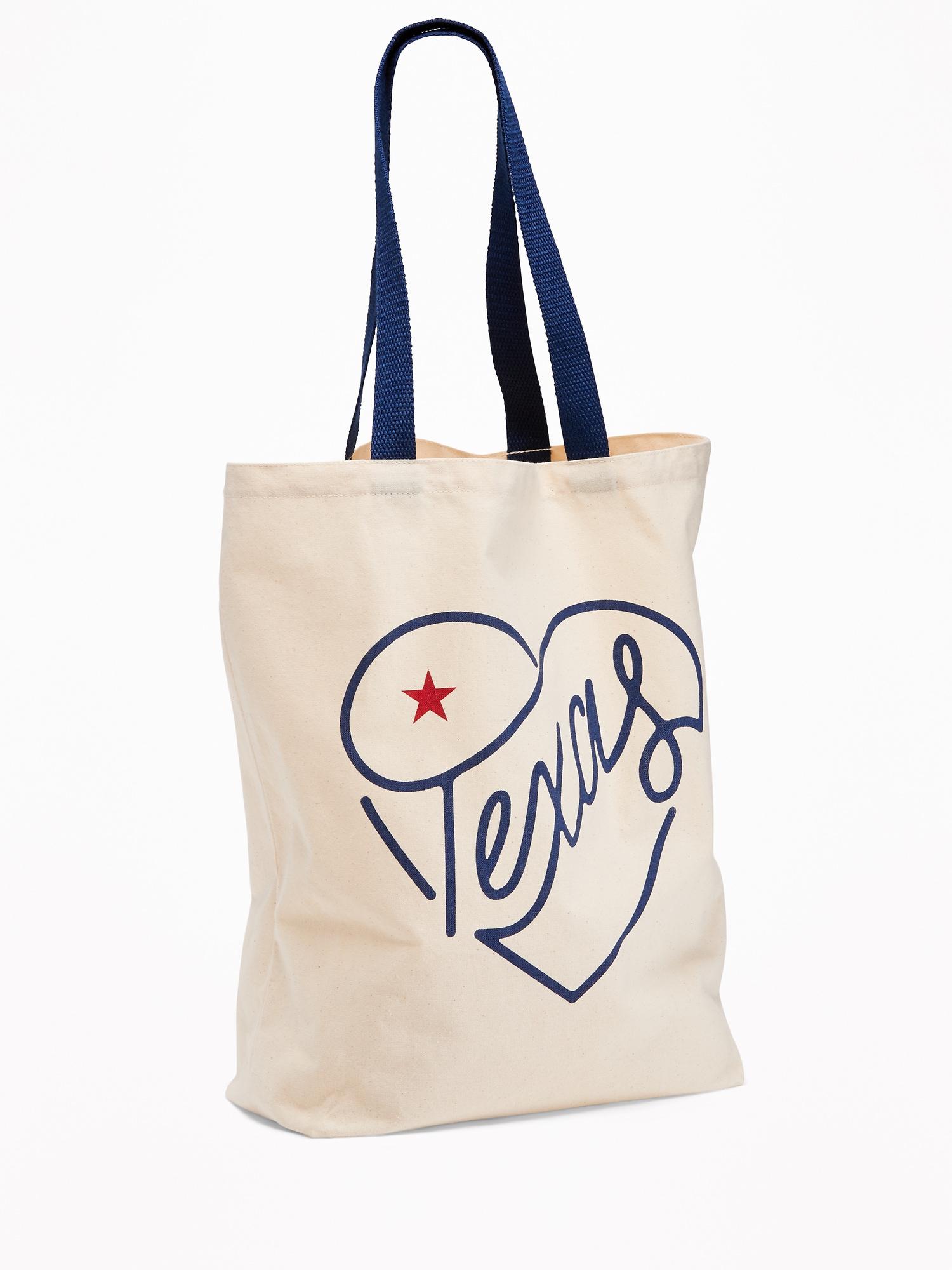 old navy tote bag
