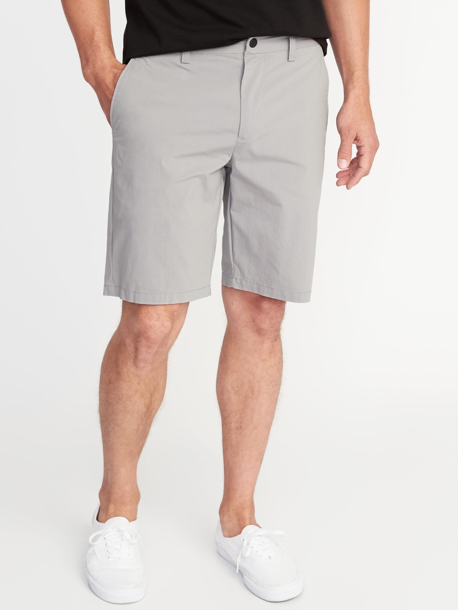 old navy built in flex shorts