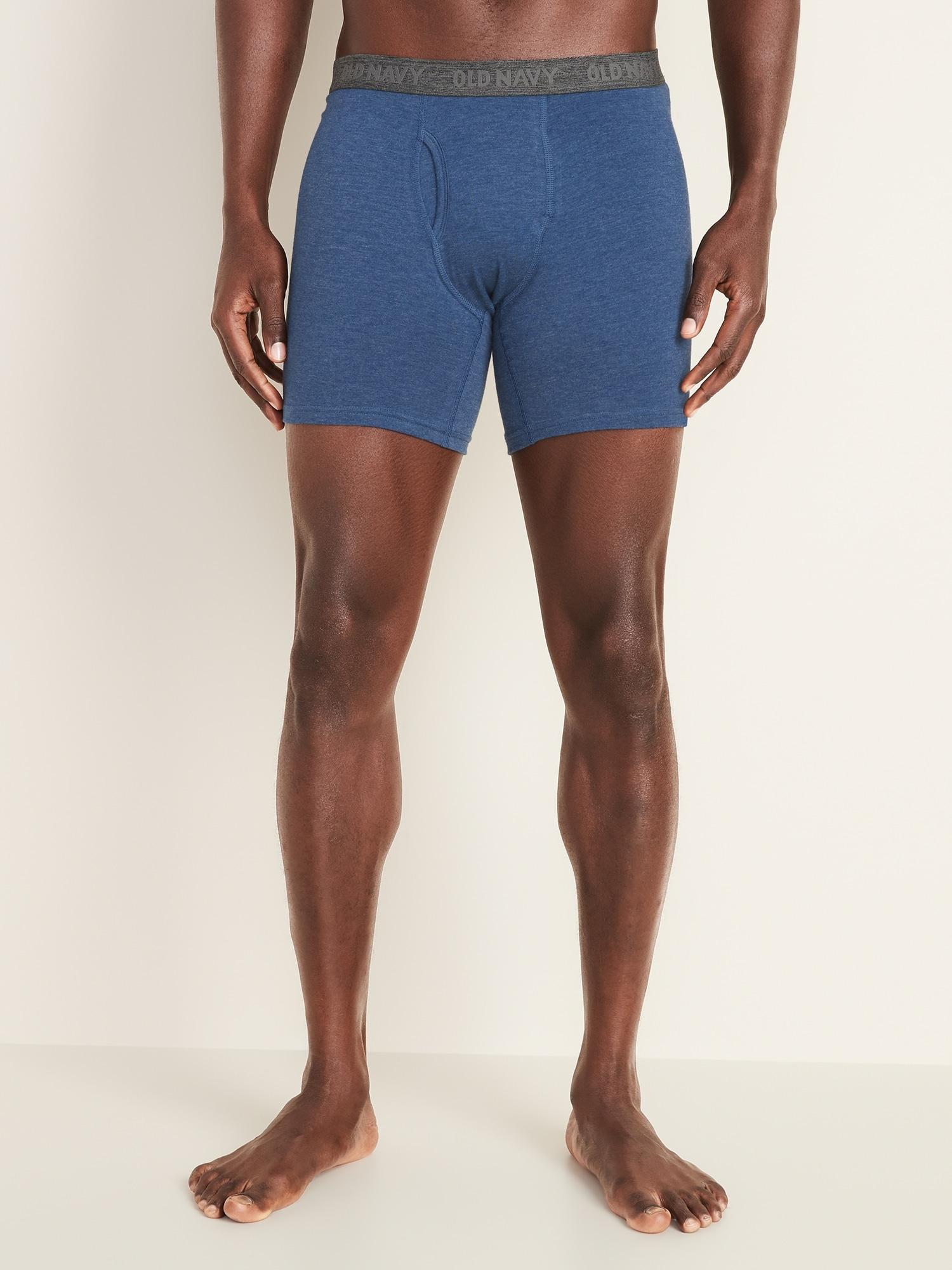Mens boxer briefs 6 inch inseam - puppyzik
