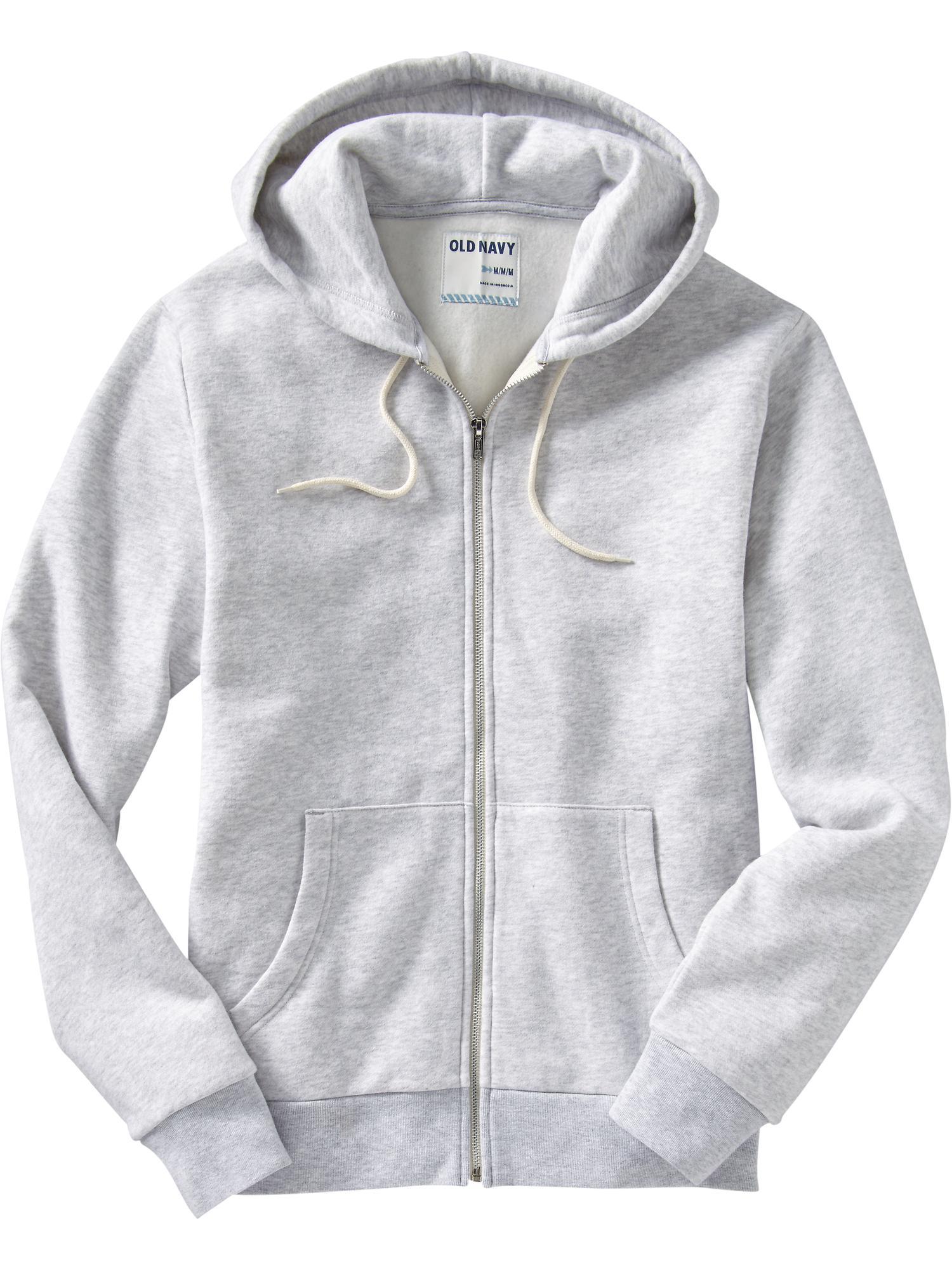 old navy gray hoodie