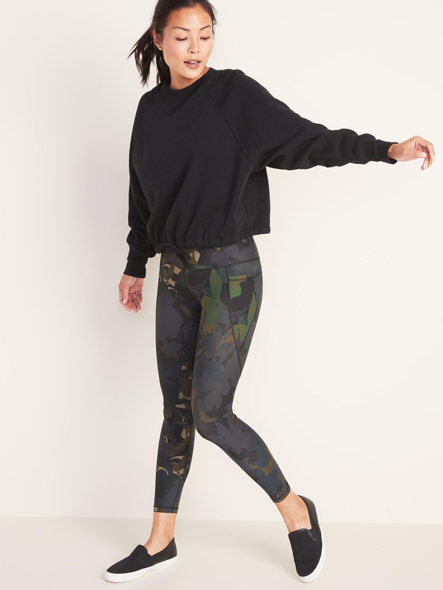 spanx dolman sweatshirt