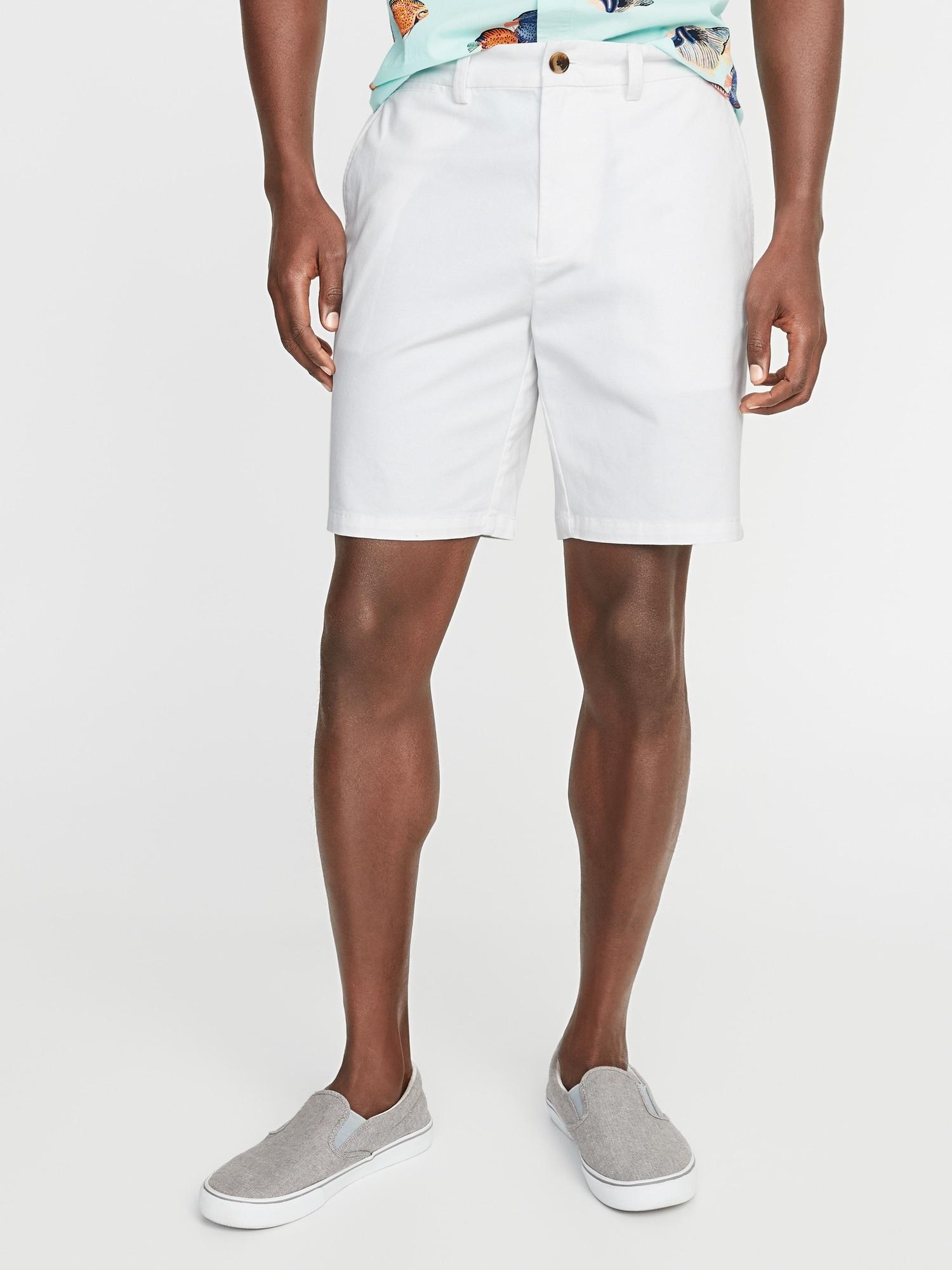 men's 8 inch inseam athletic shorts