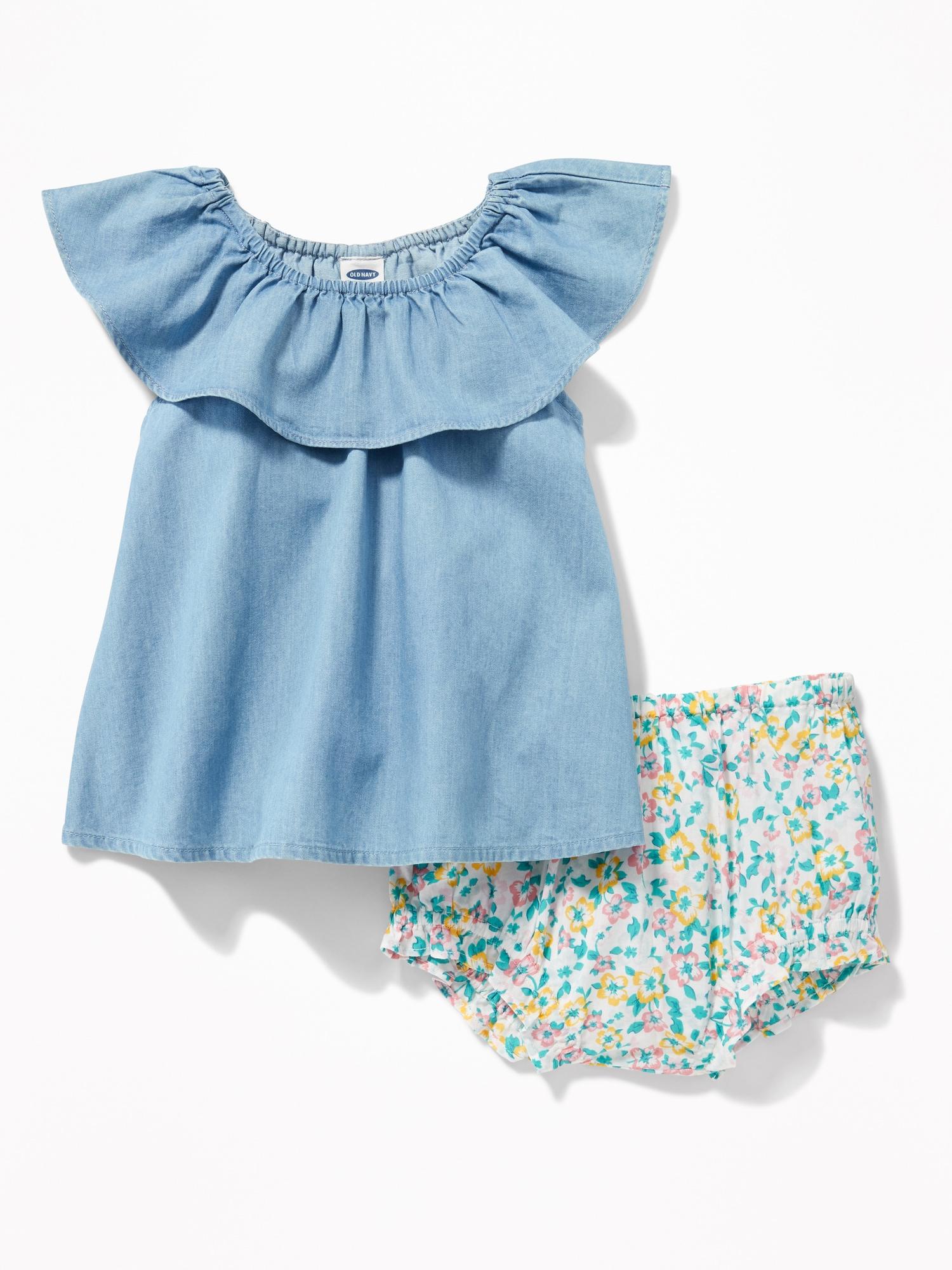 old navy baby bloomers