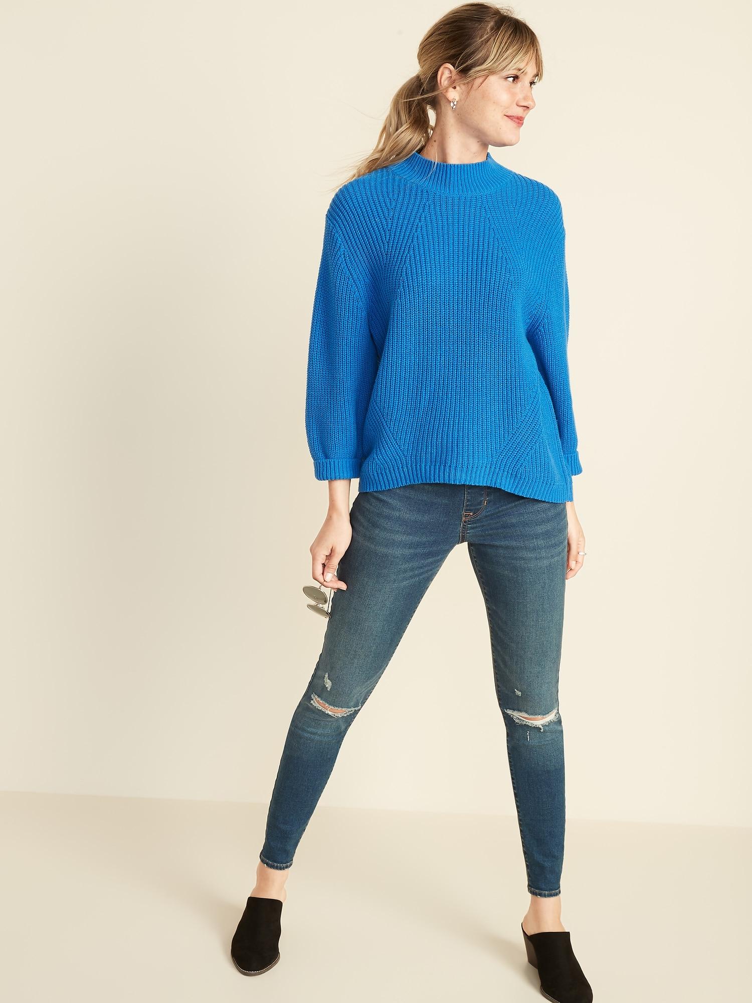 distressed rockstar jeggings