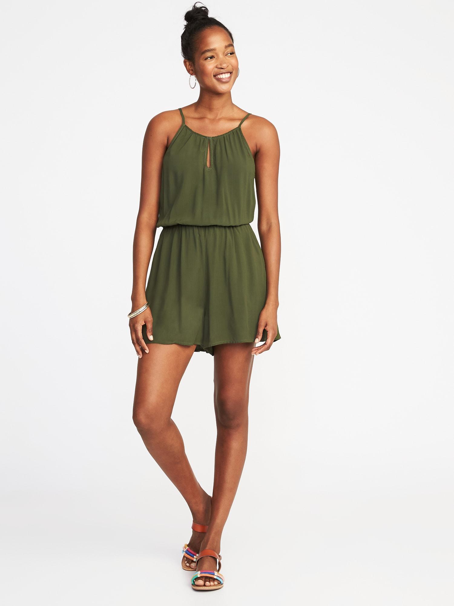 old navy romper