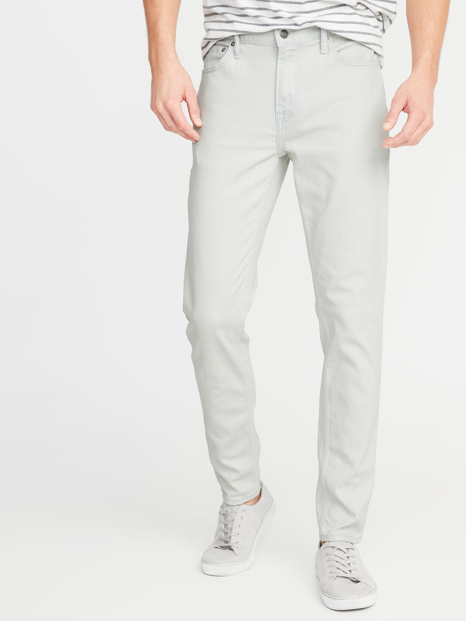 old navy relaxed slim jeans