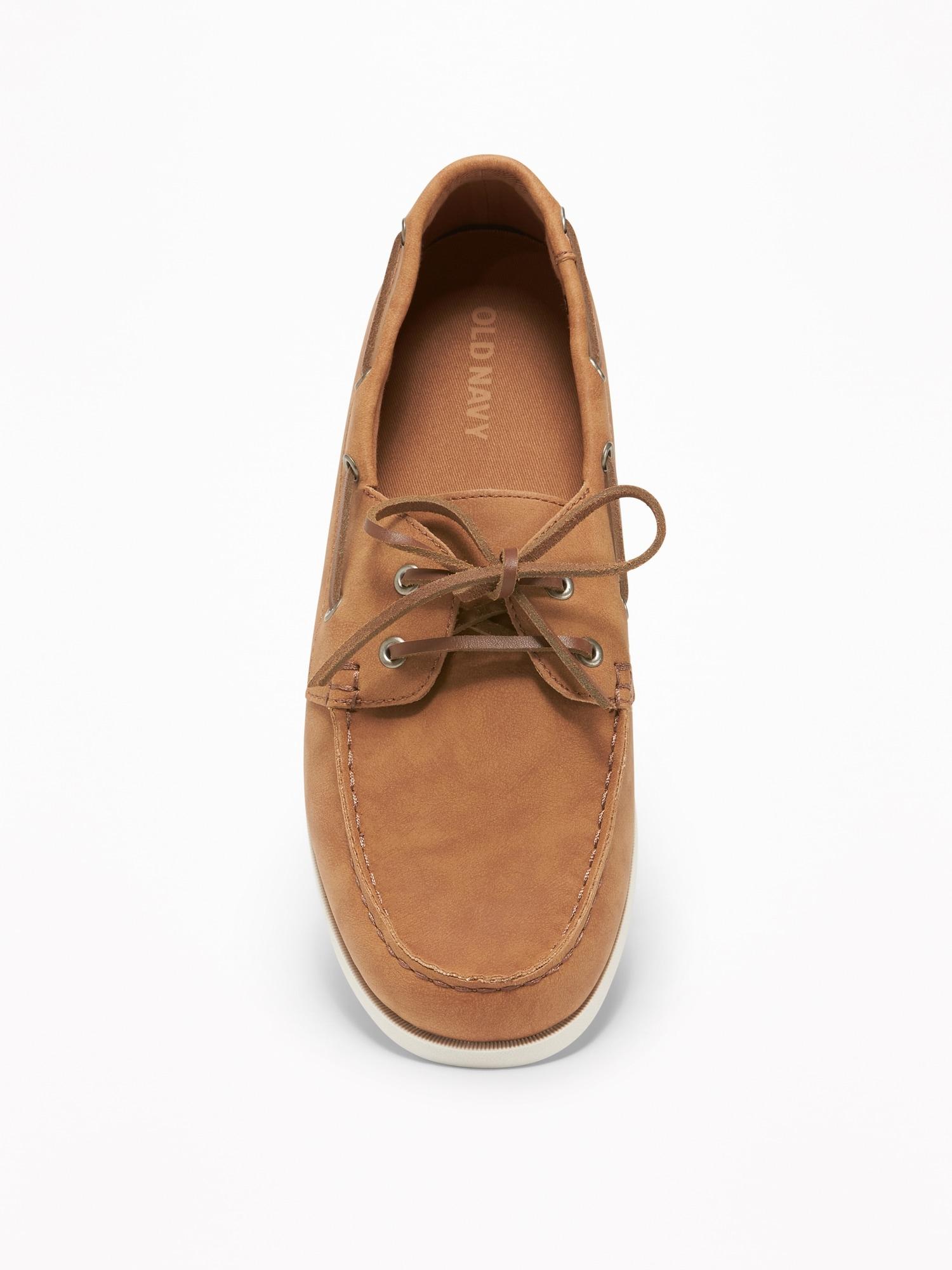 old navy boat shoes
