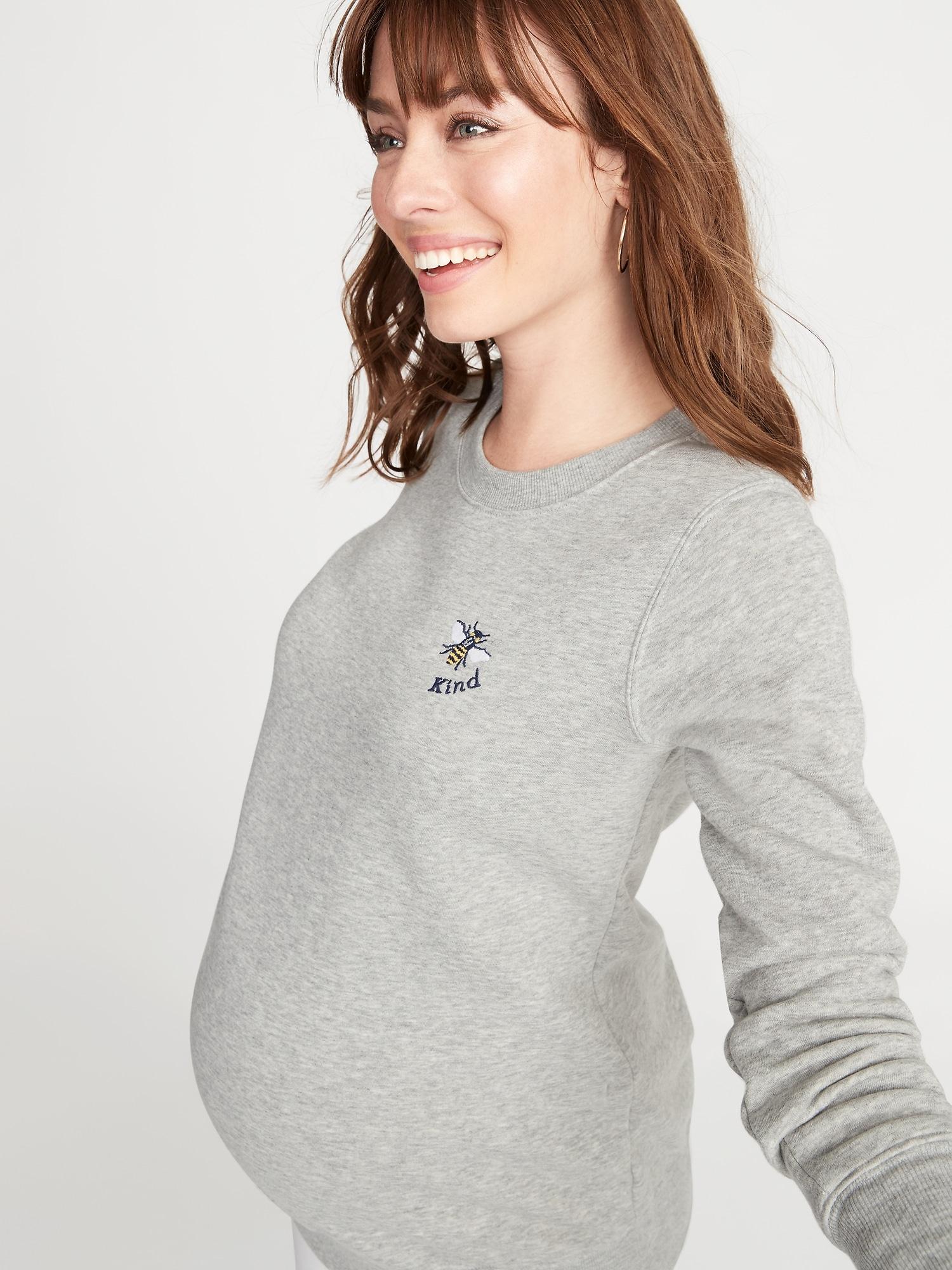 bee kind sweatshirt old navy
