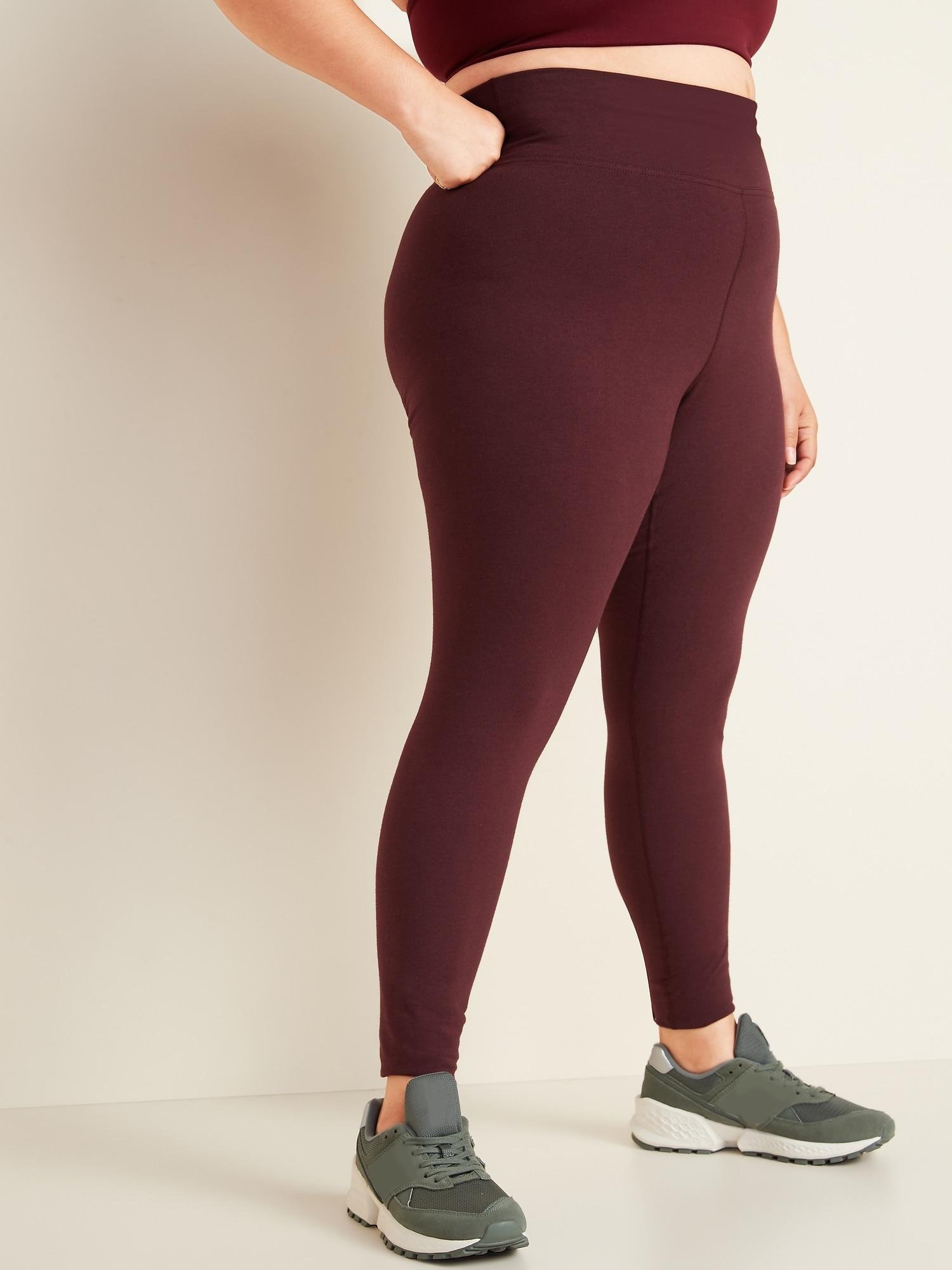 H&m Maternity Gym Leggings With