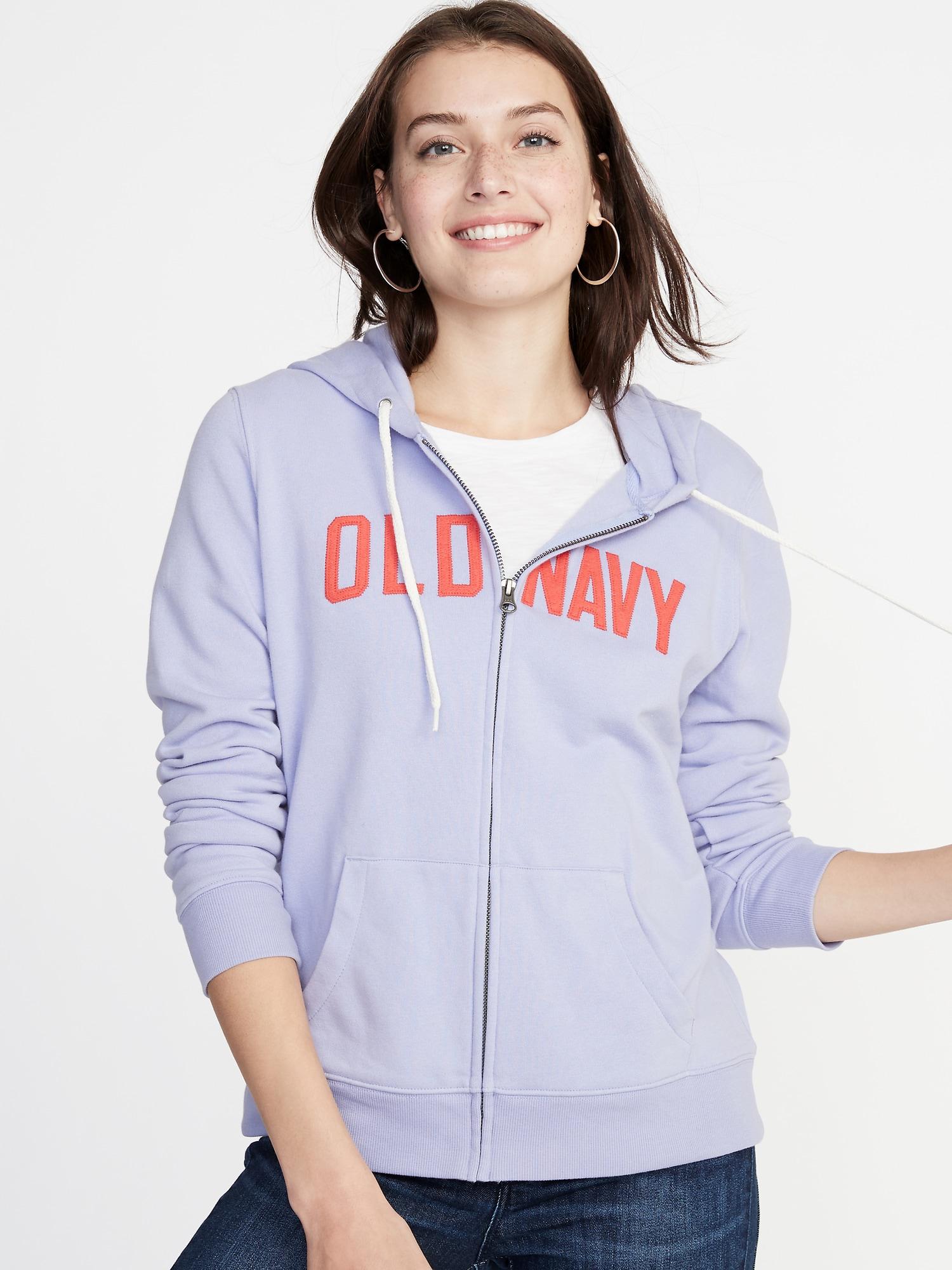 old navy zip hoodie