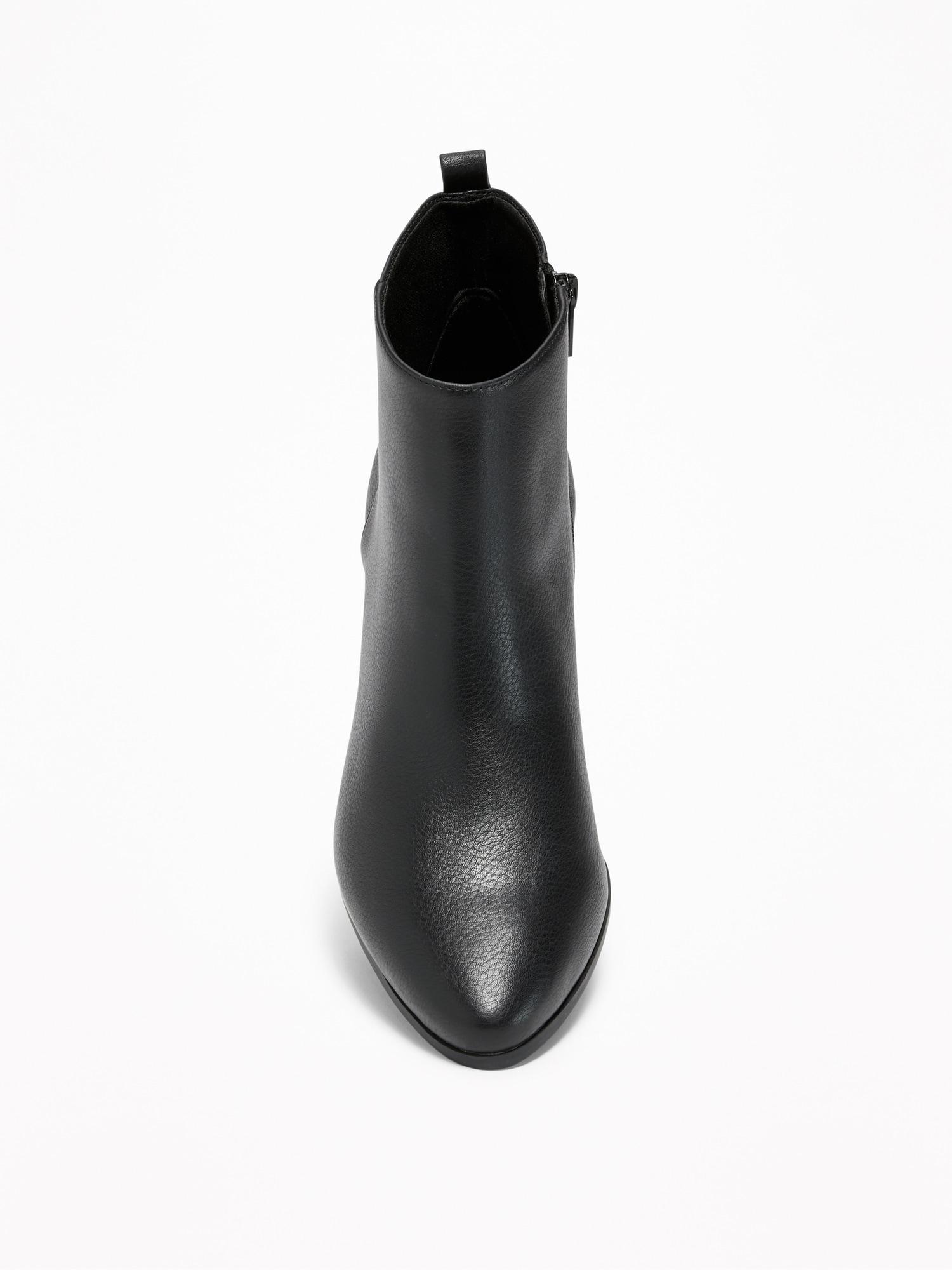 old navy chelsea boots