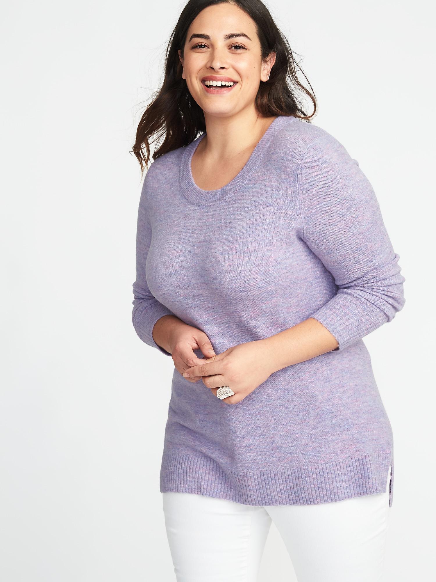 old navy plus size sweaters
