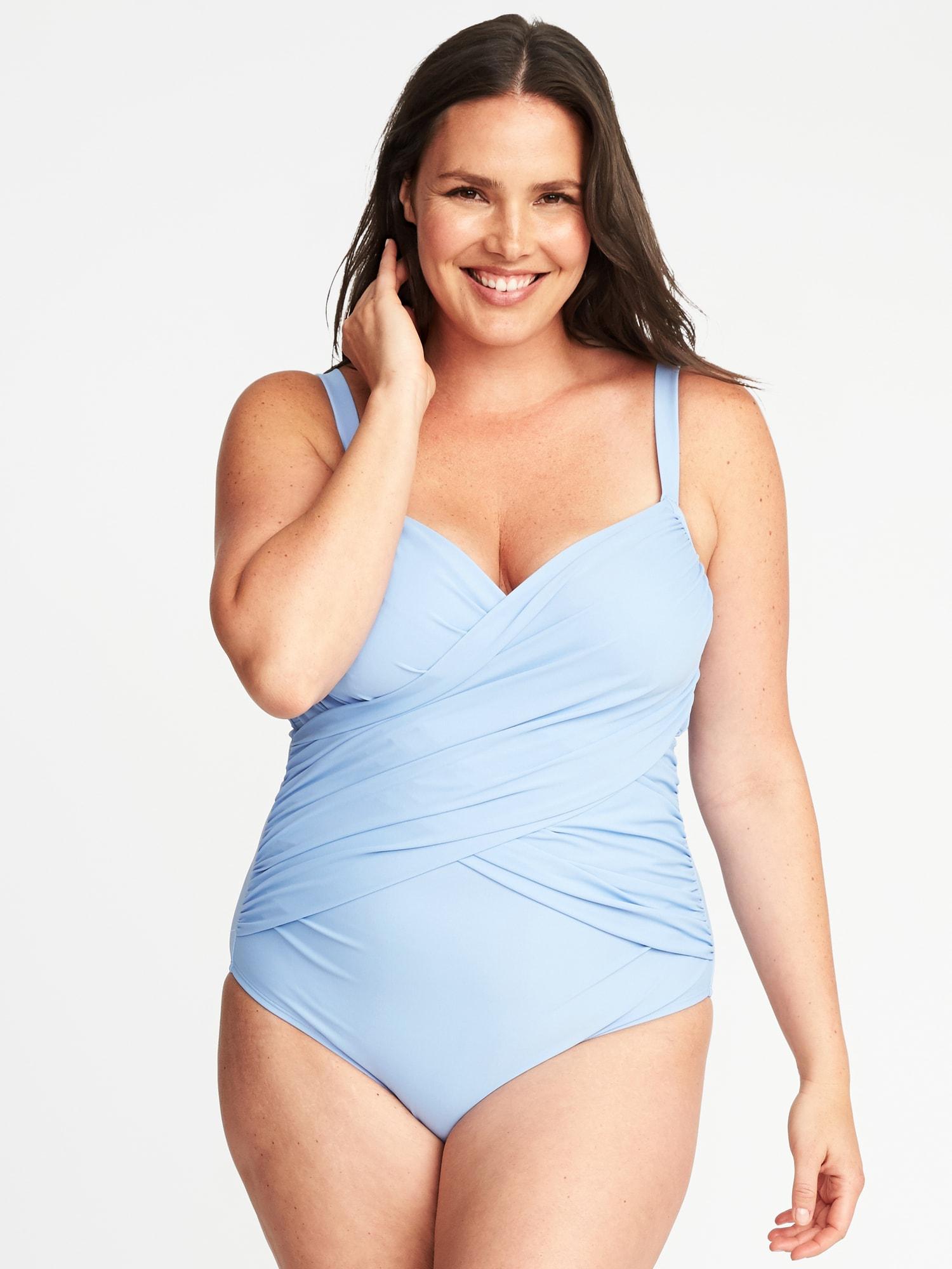 old navy underwire swimsuit
