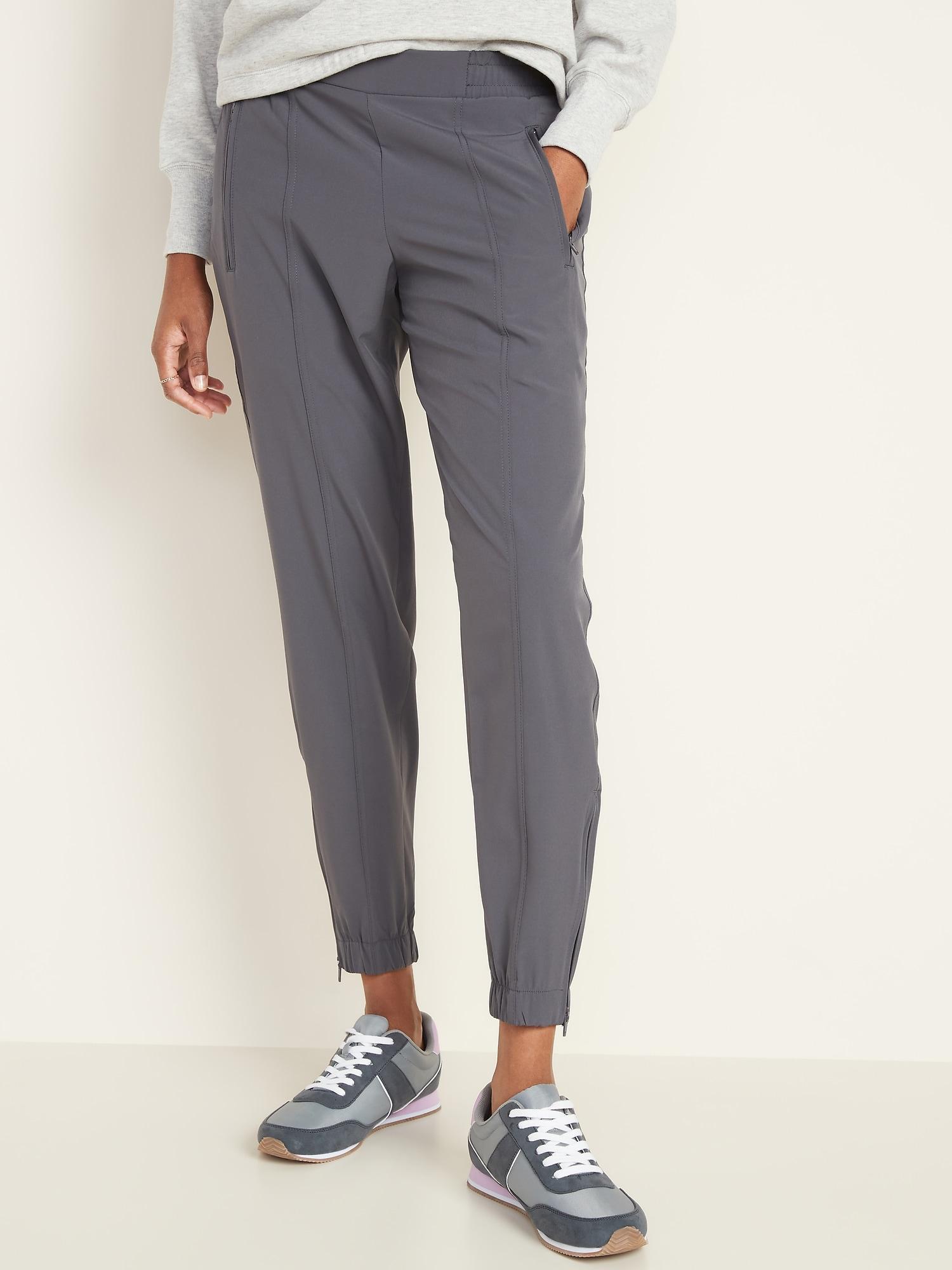 stretch tech joggers
