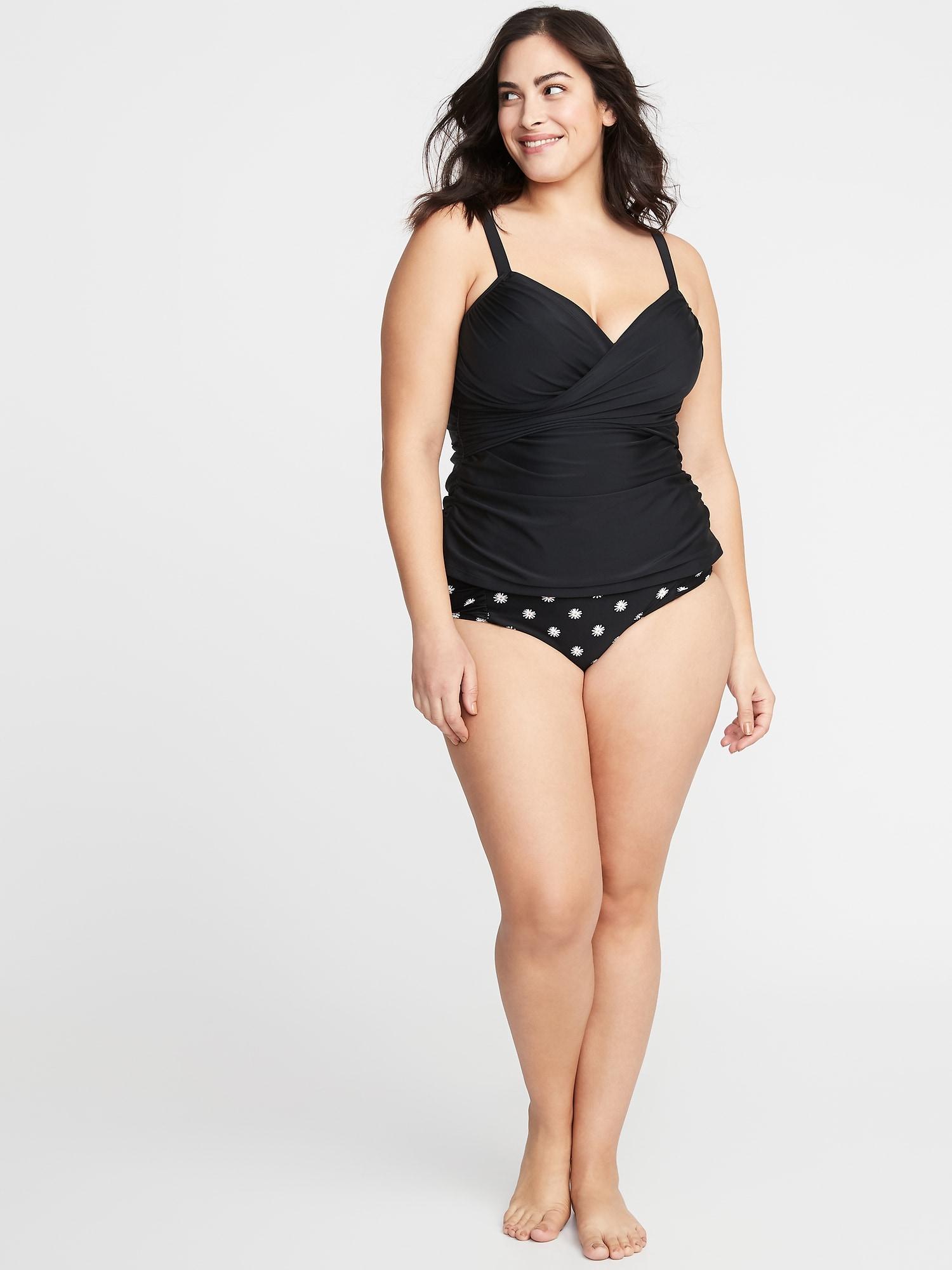 old navy plus swim