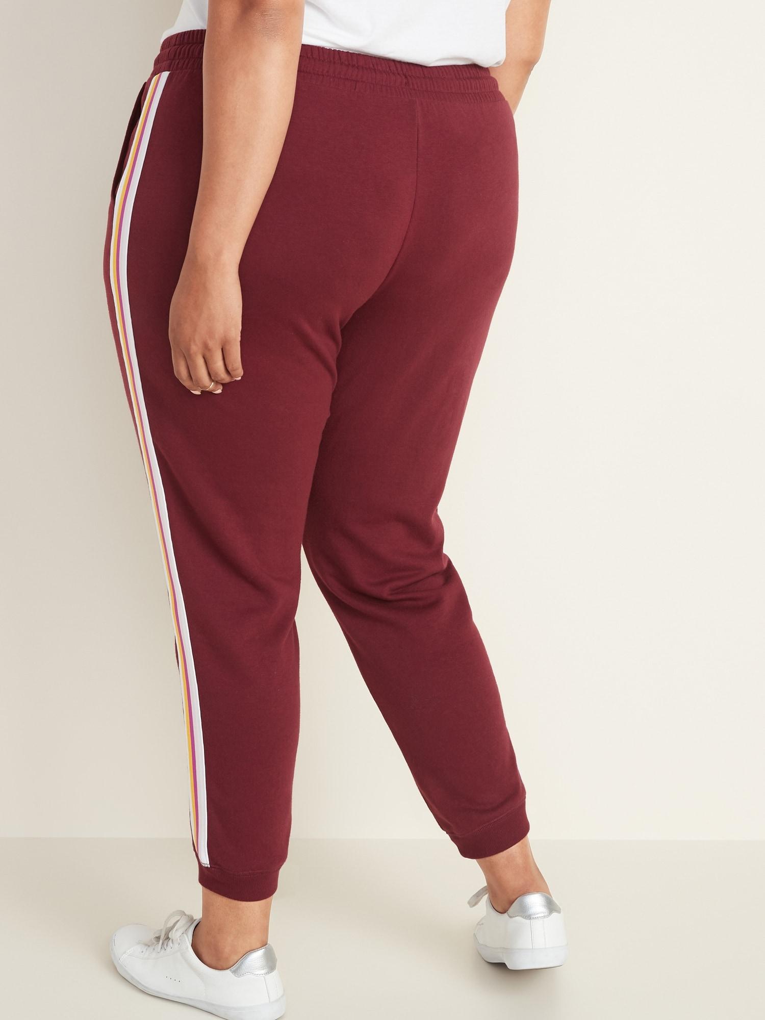 old navy plus size sweatpants