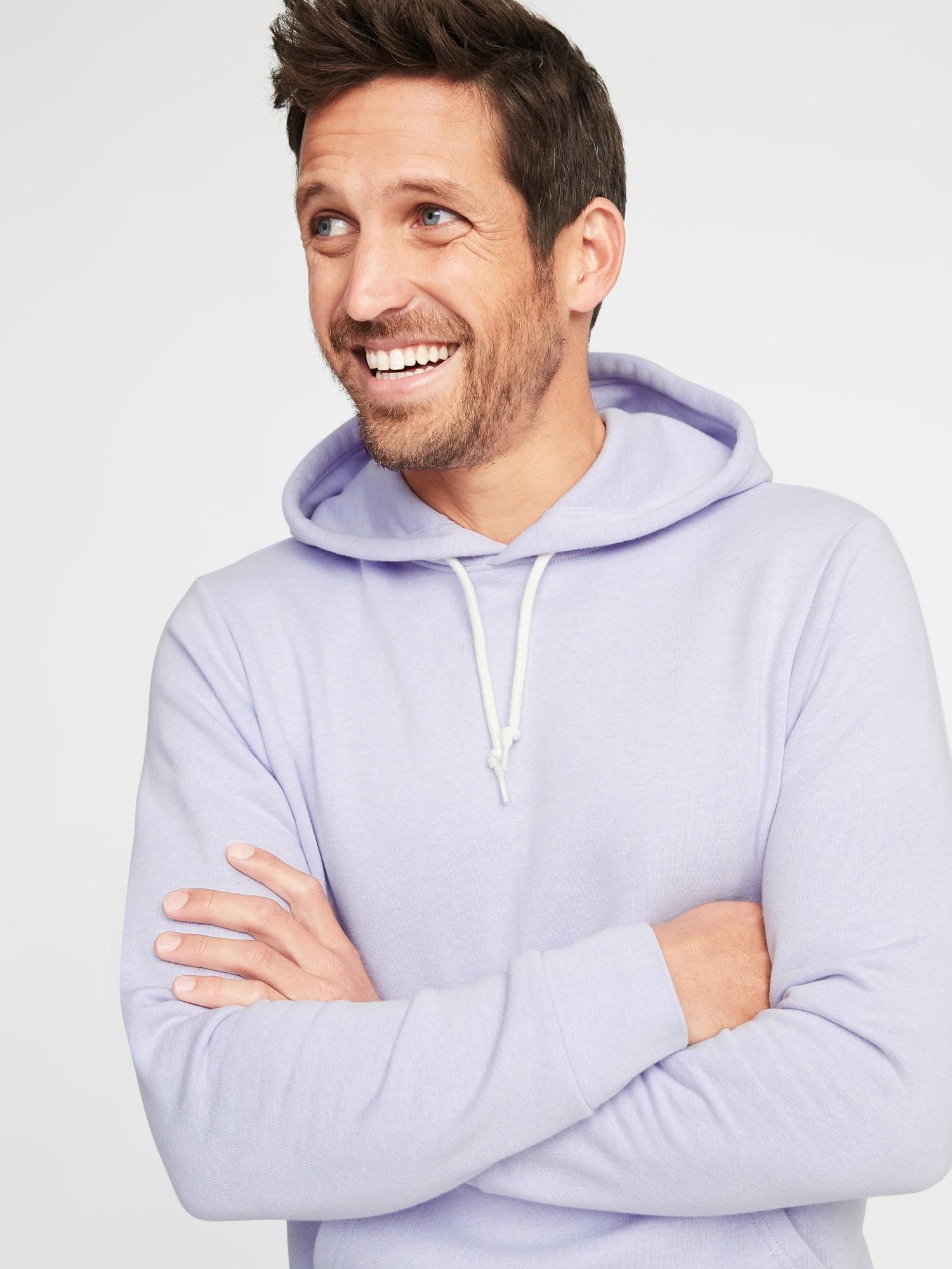 old navy purple hoodie