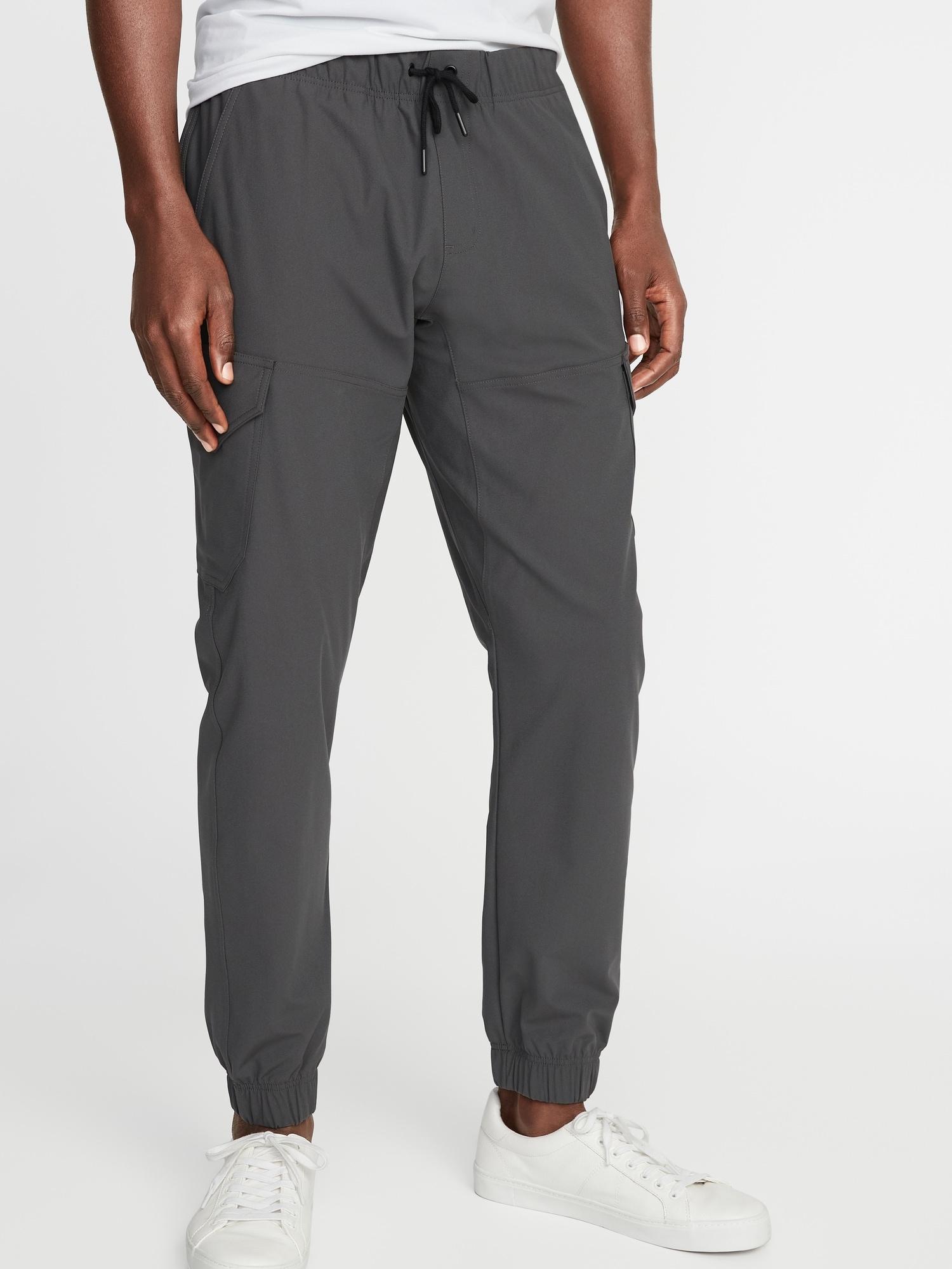 cargo joggers old navy