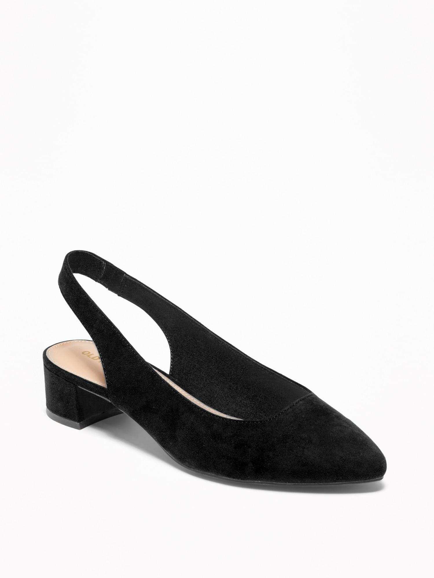 Old Navy Leather Shoes