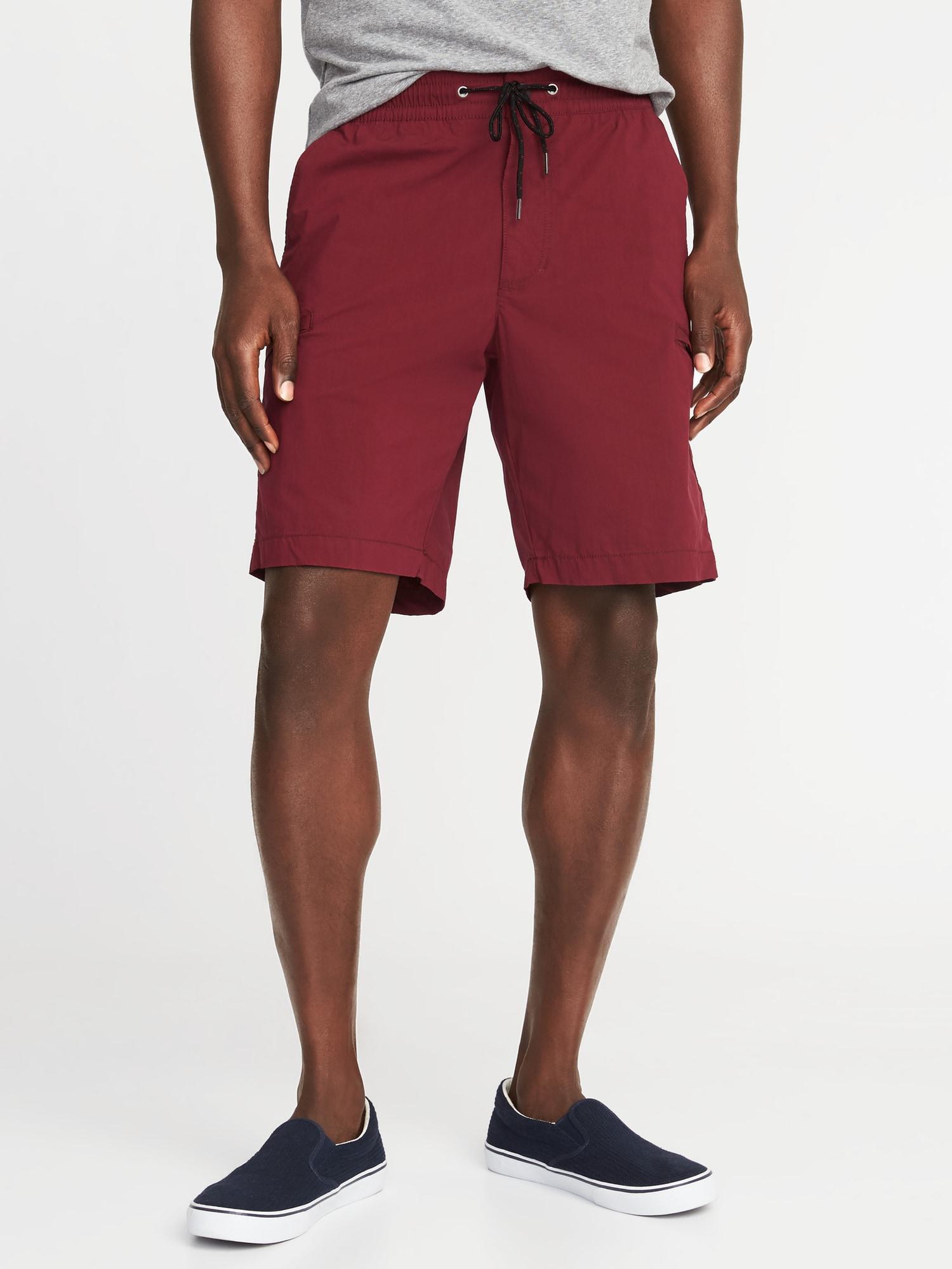  Old  Navy  Dry quick Built in Flex Cargo  Shorts  in Red for 