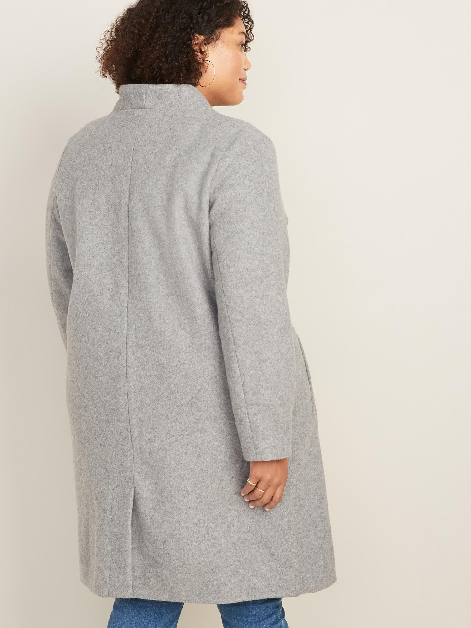 Old Navy Wool Oversized Soft-brushed 
