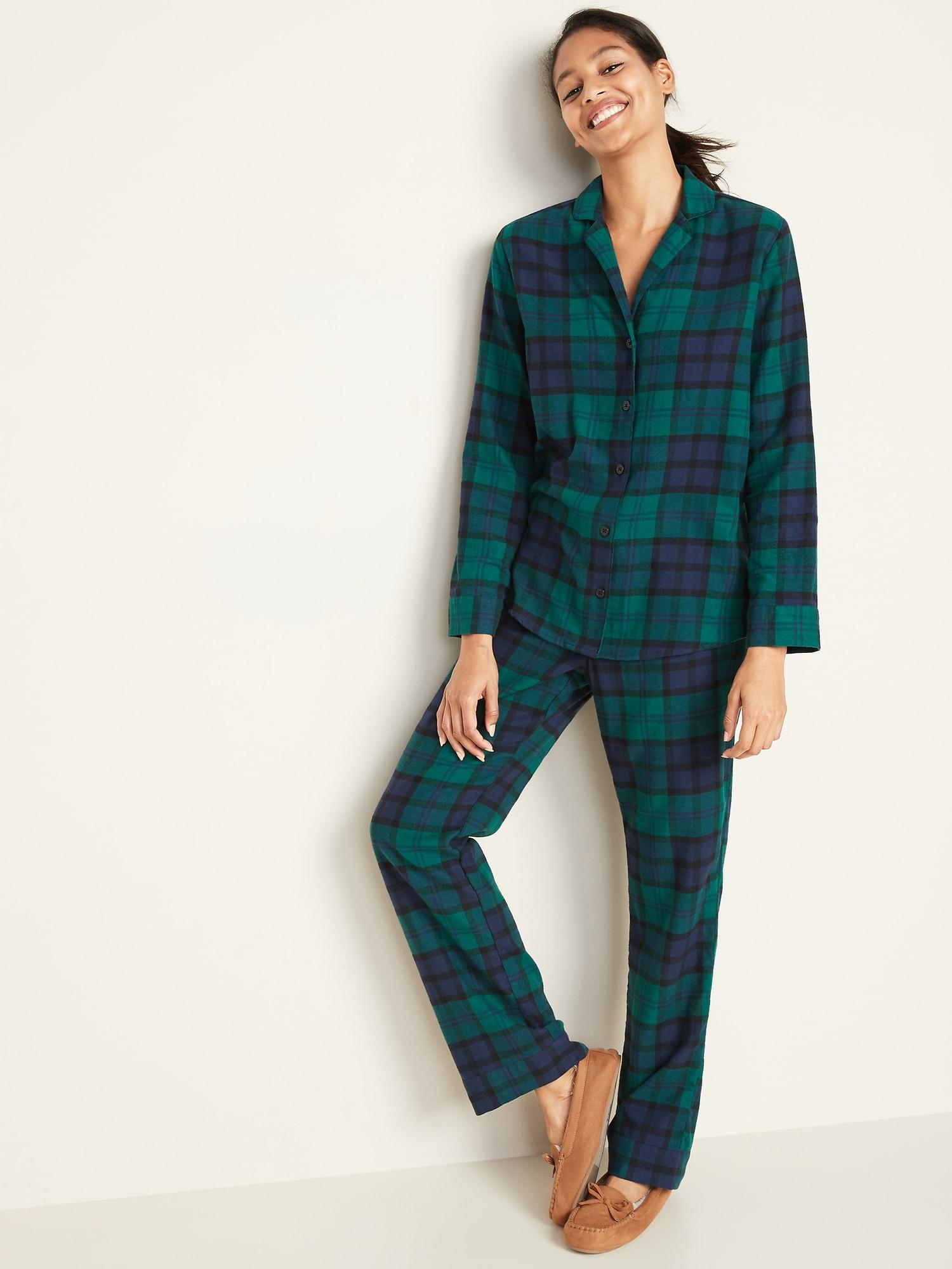 old navy pajamas