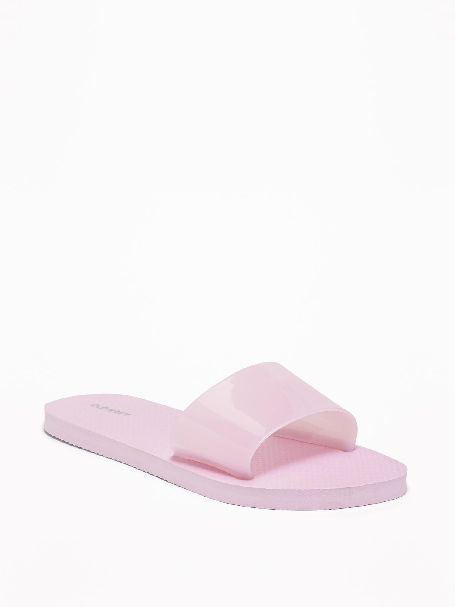 purple jelly slides