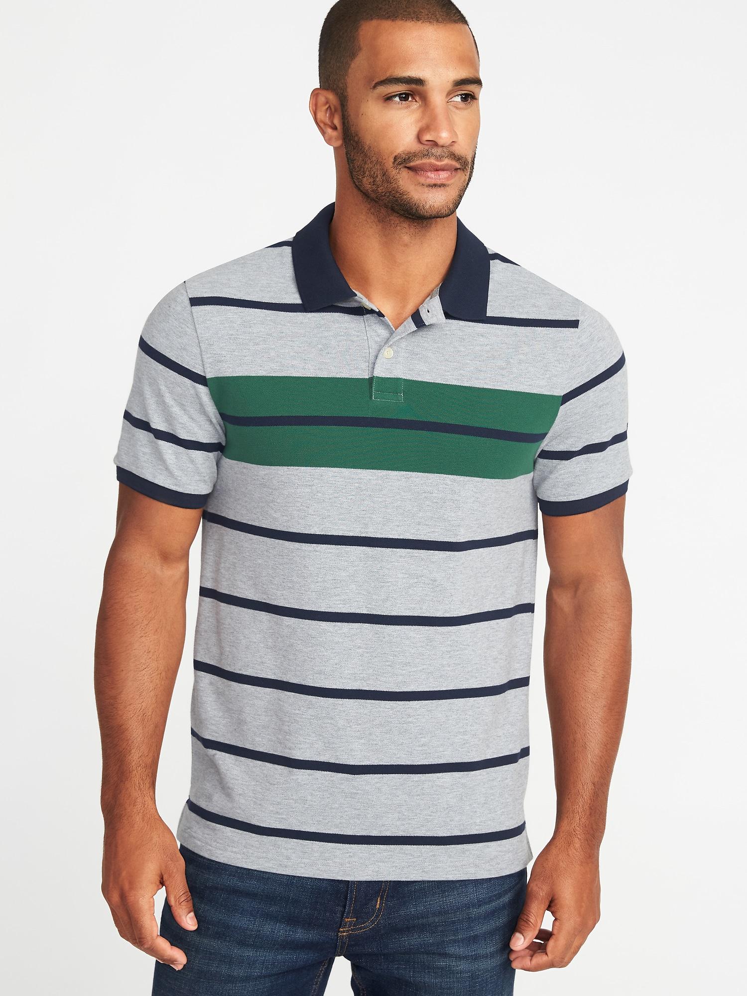 Old Navy Built In Flex Polo Hot Sale 
