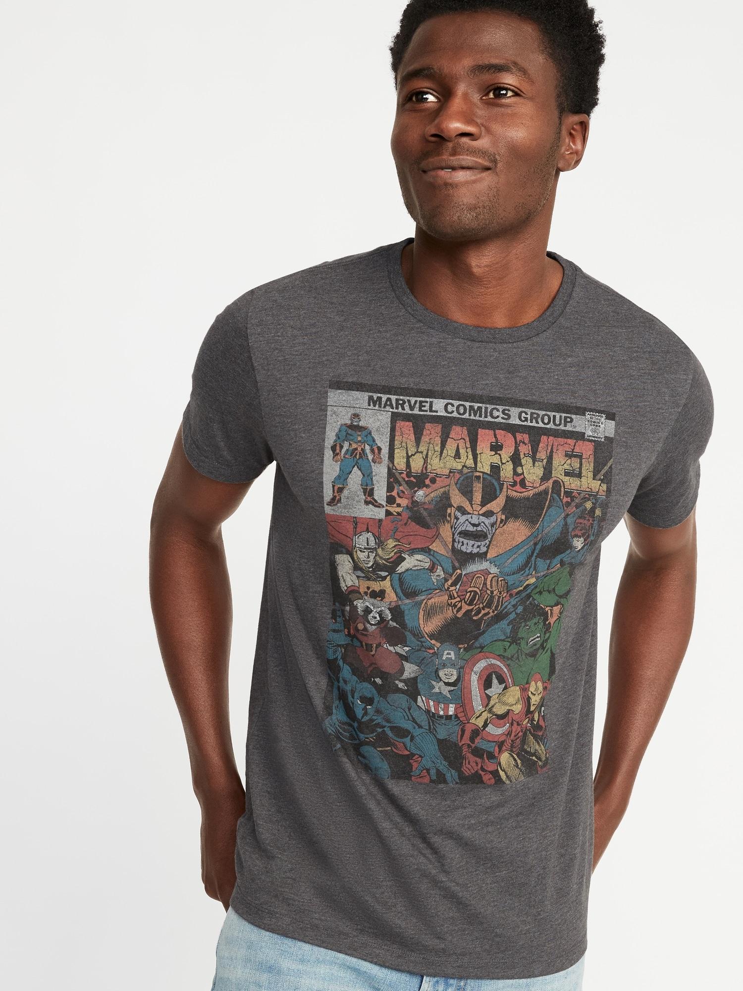 old navy avengers t shirt