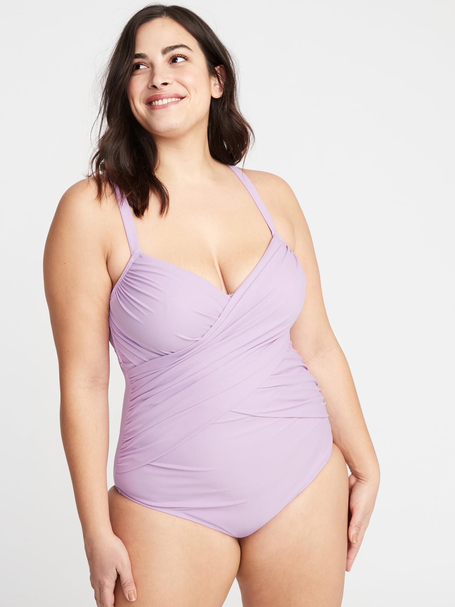 old navy canada plus size swimwear