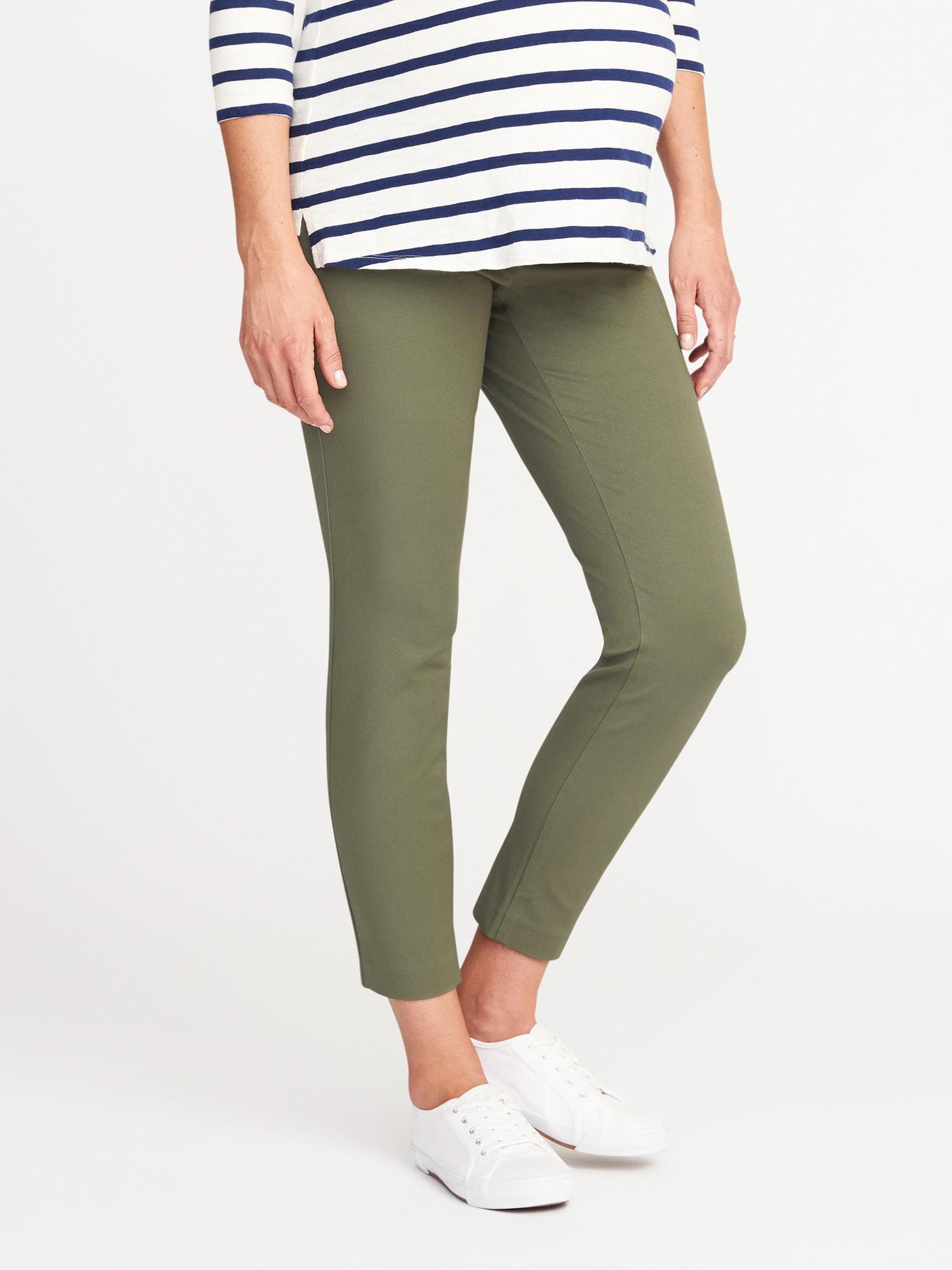 old navy camo pixie pants