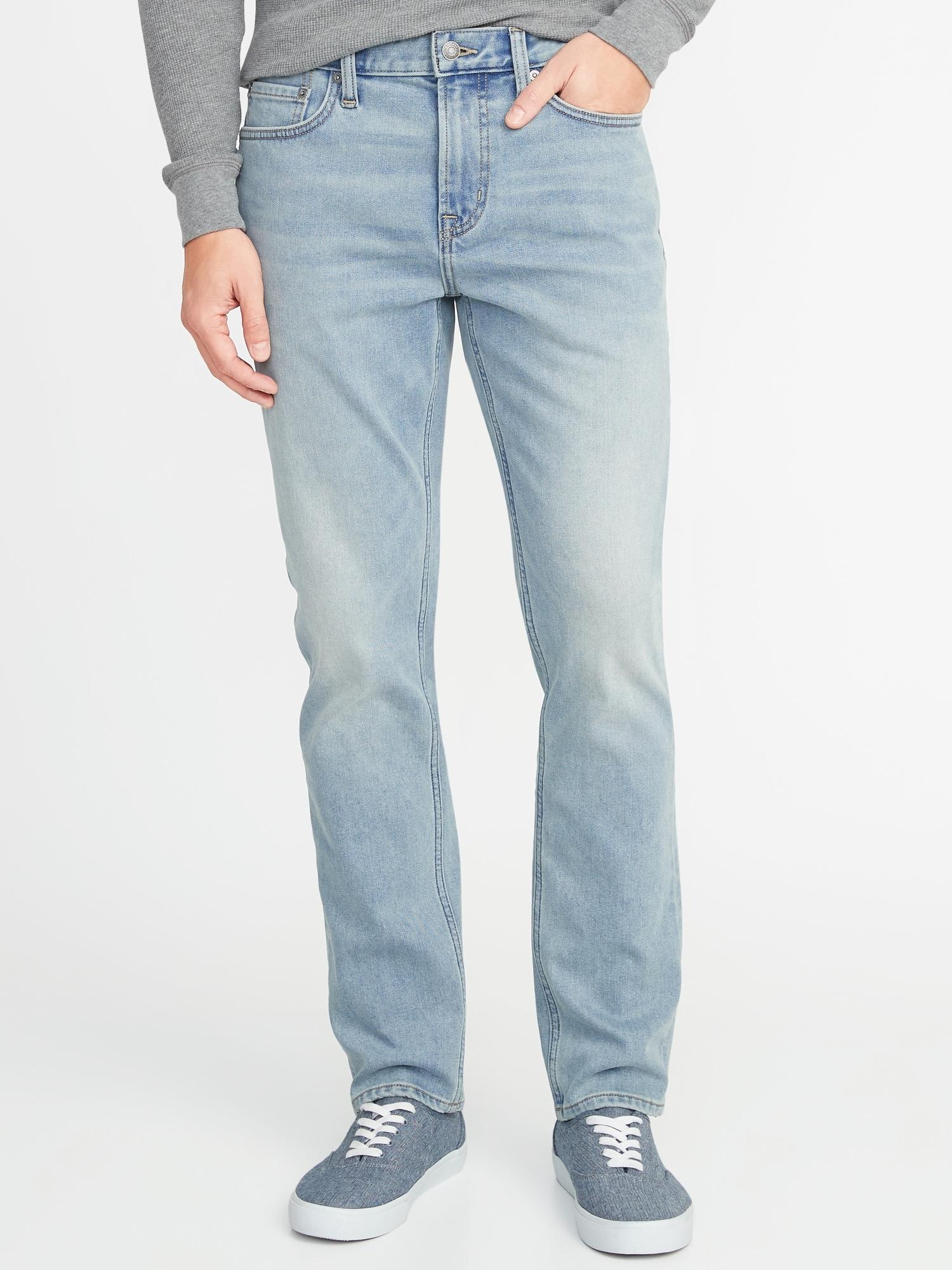 old navy slim jeans