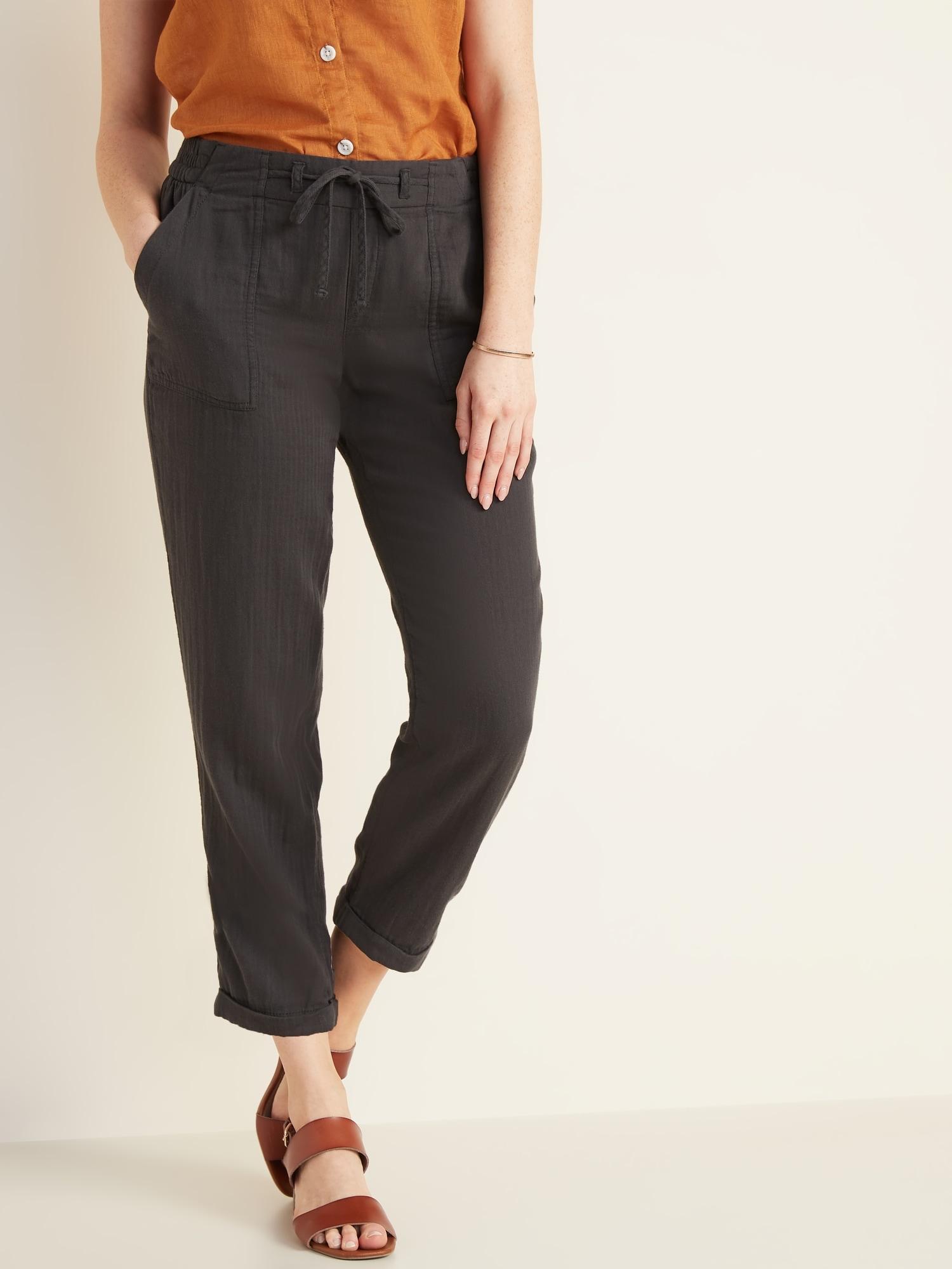 old navy utility pants