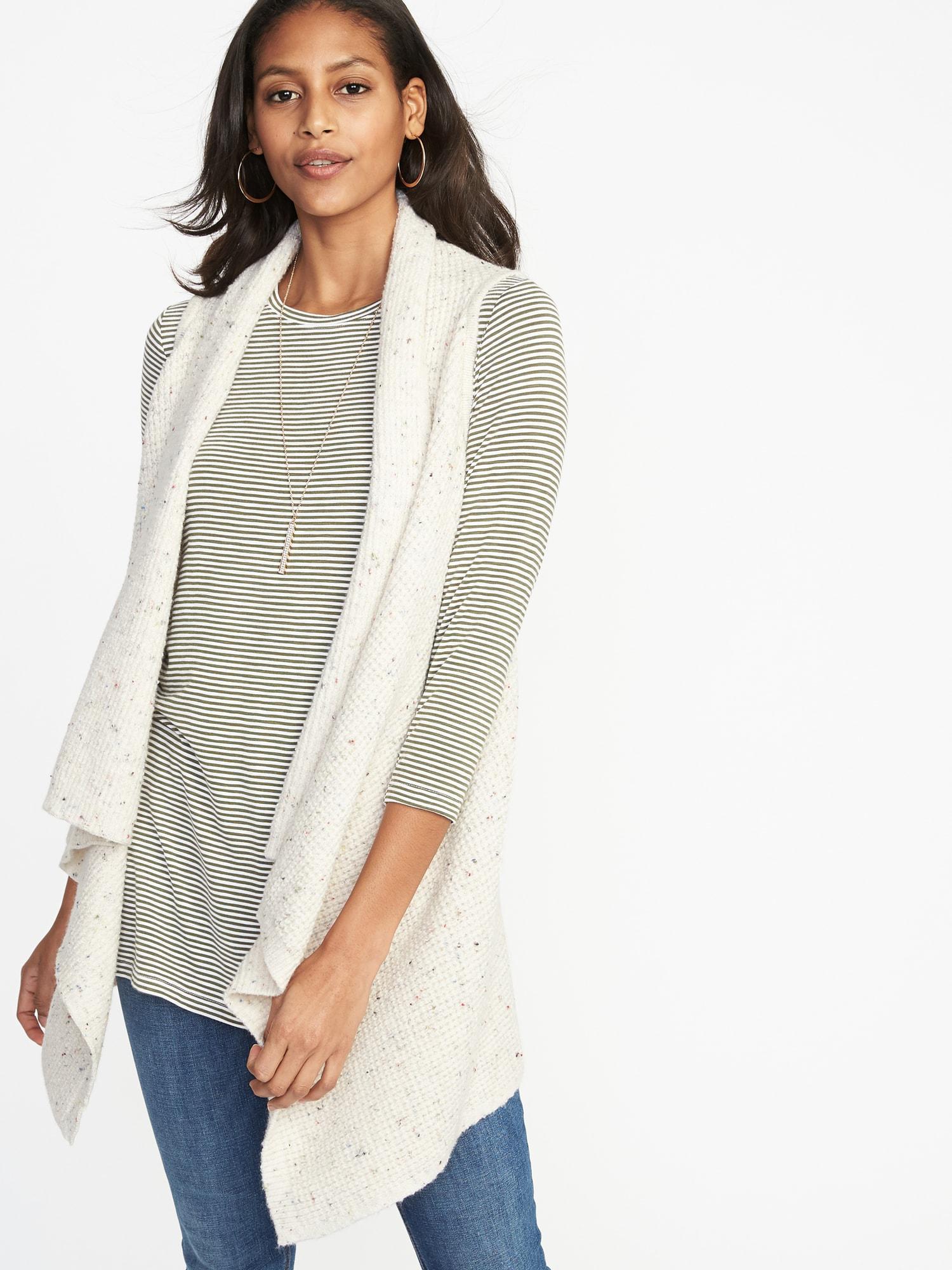 old navy sweater vest