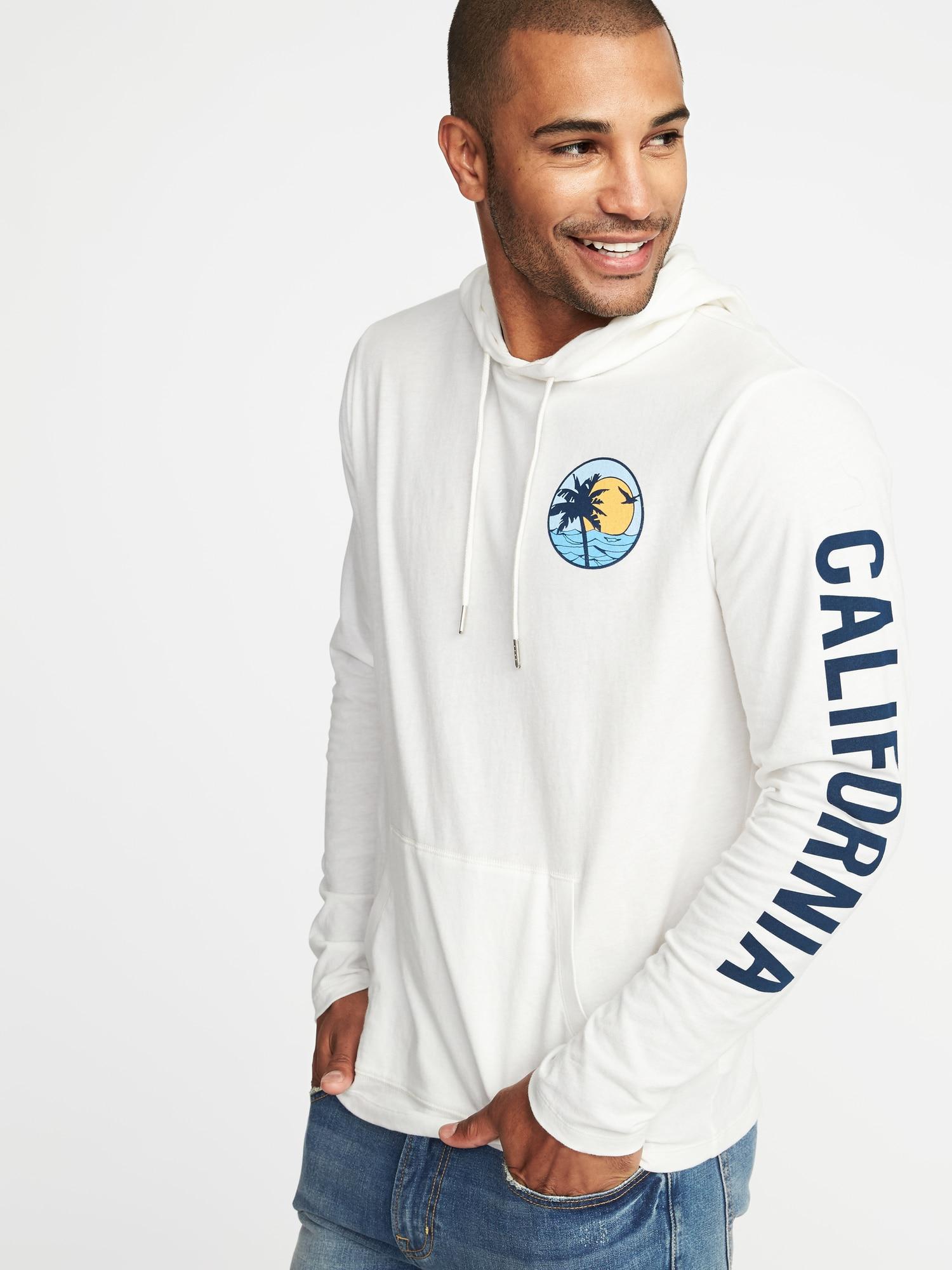 old navy california sweatshirt
