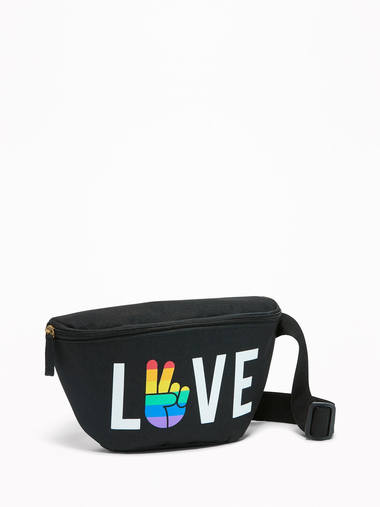 pride fanny pack