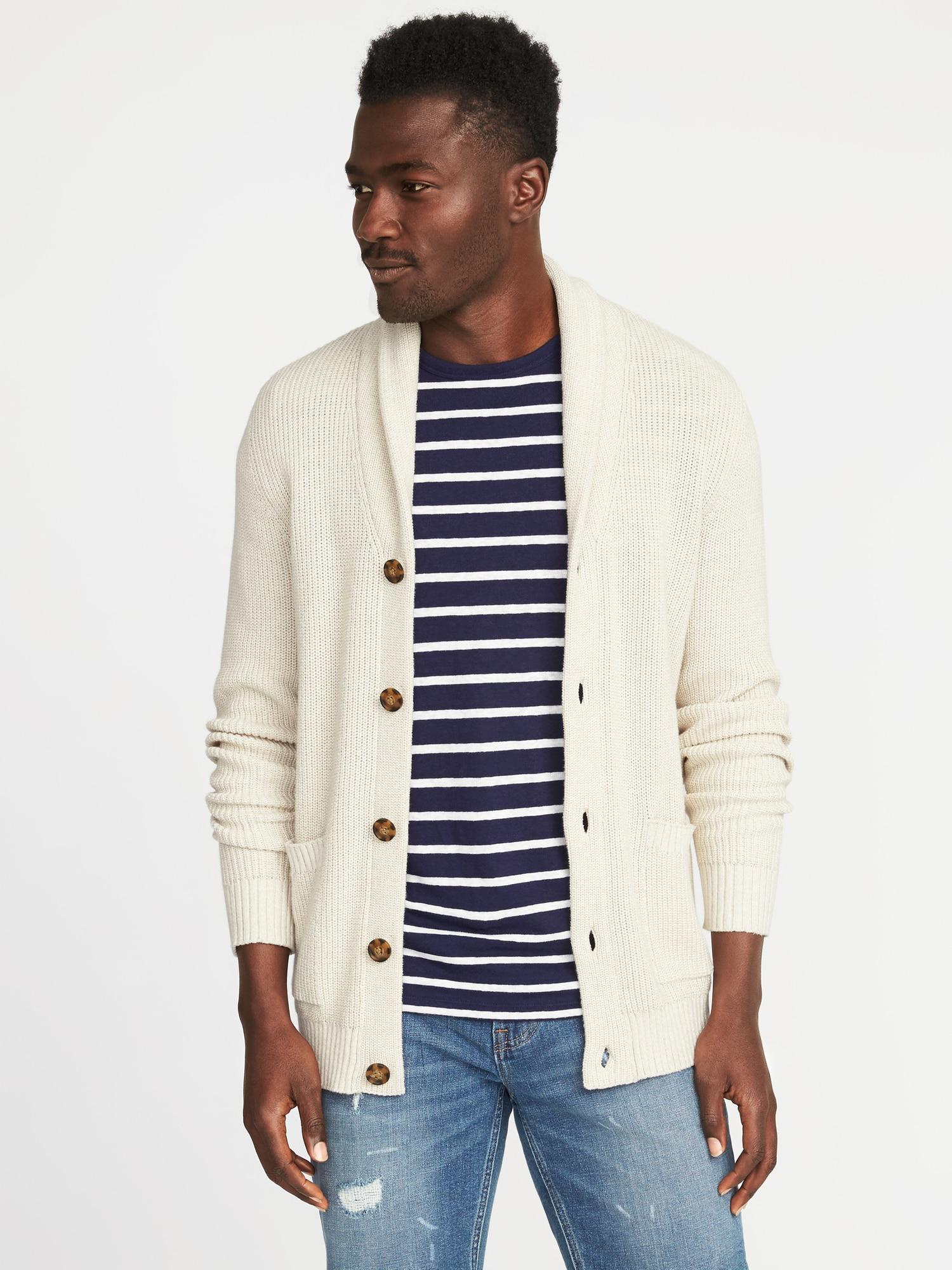 old navy shawl cardigan