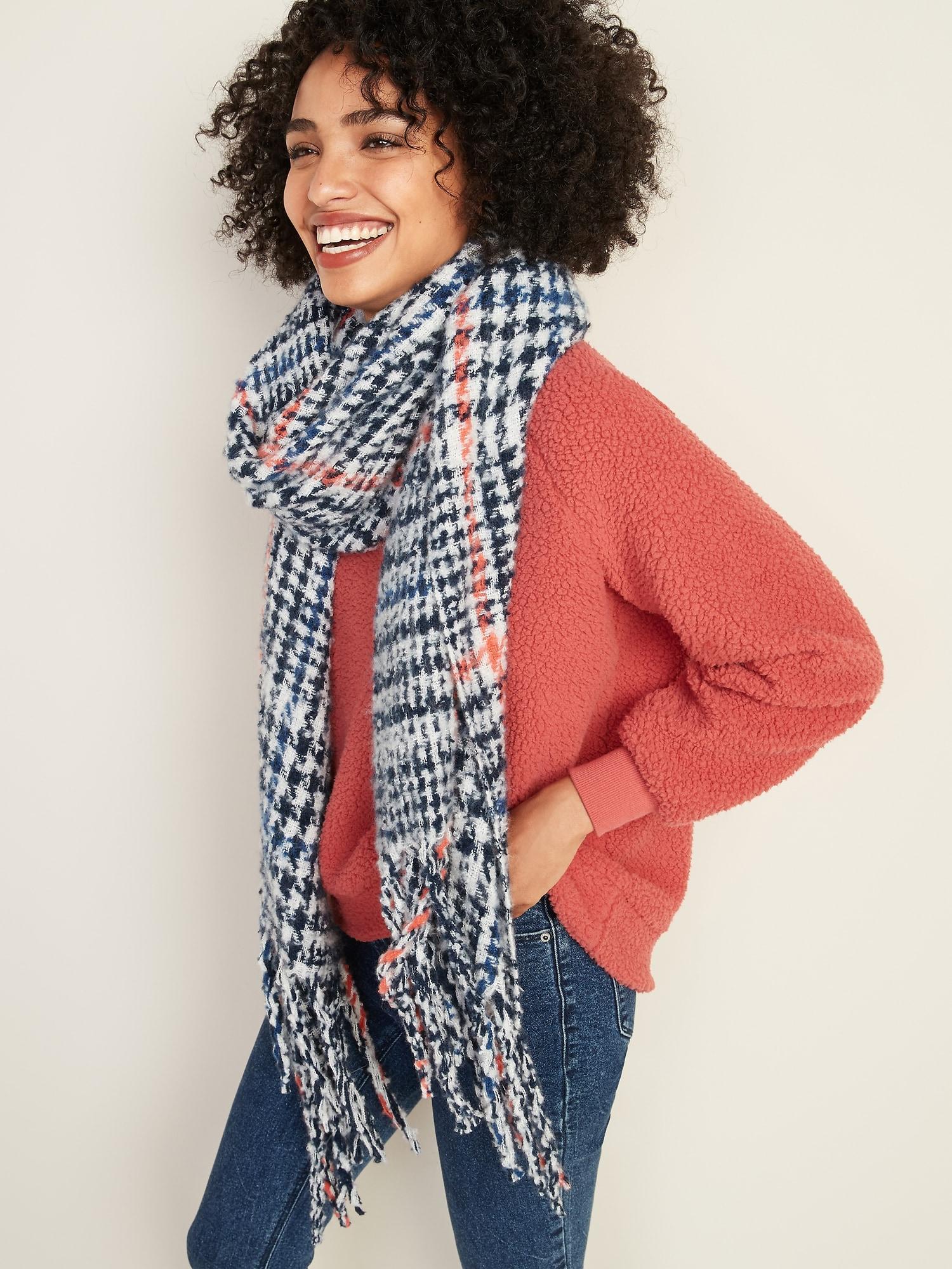 old navy blanket wrap