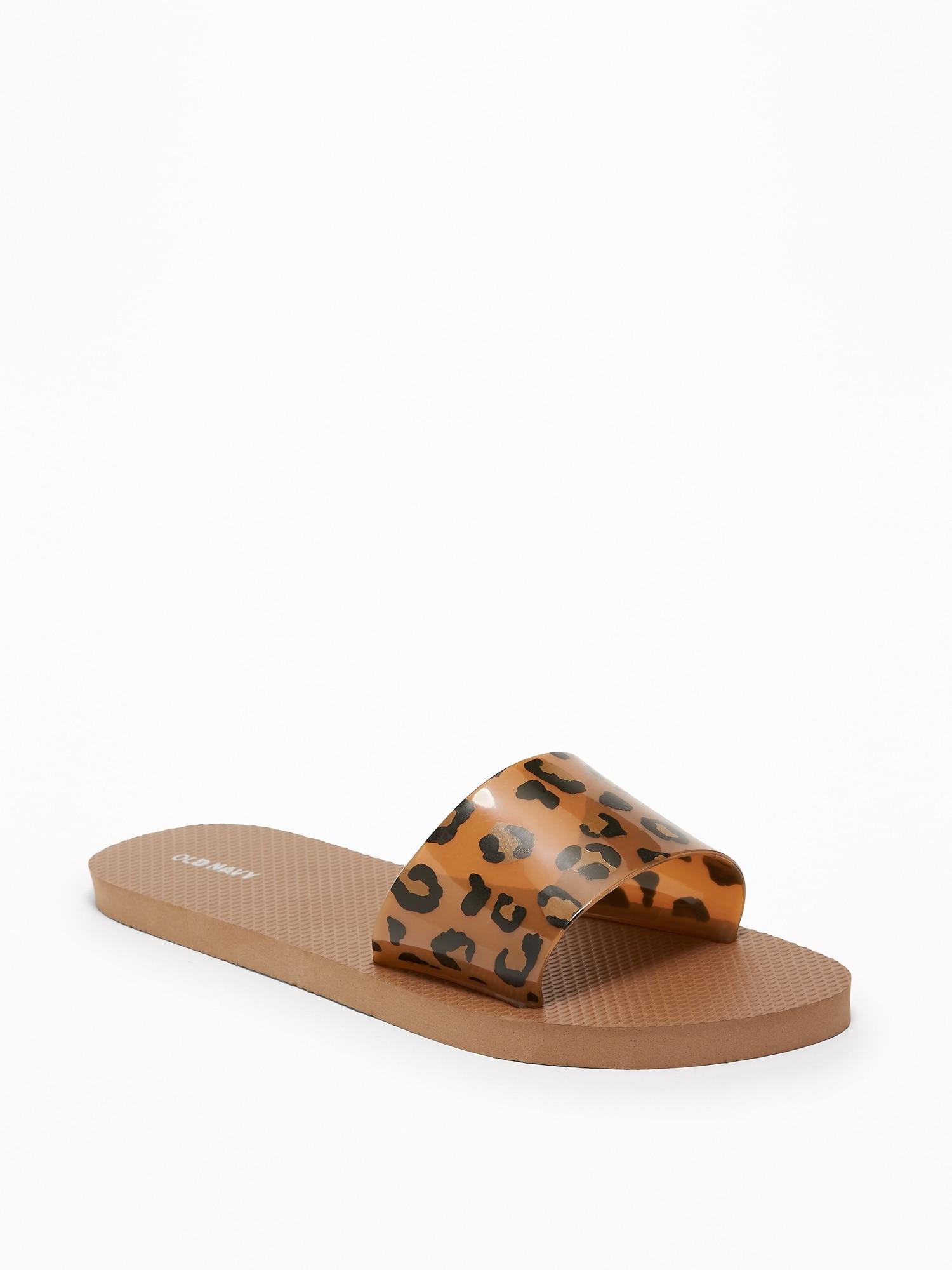 jelly flip flops old navy