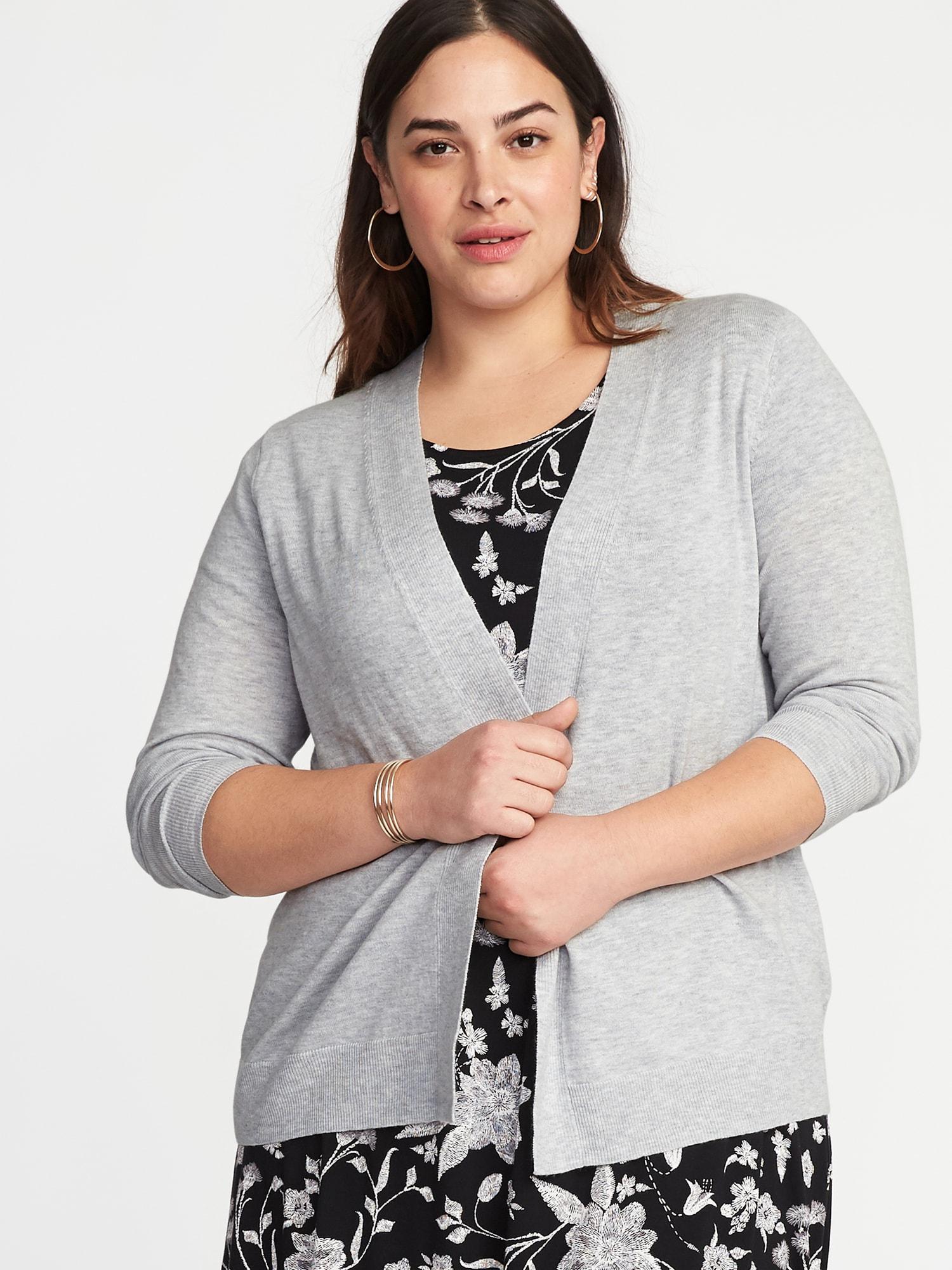 old navy plus size sweaters